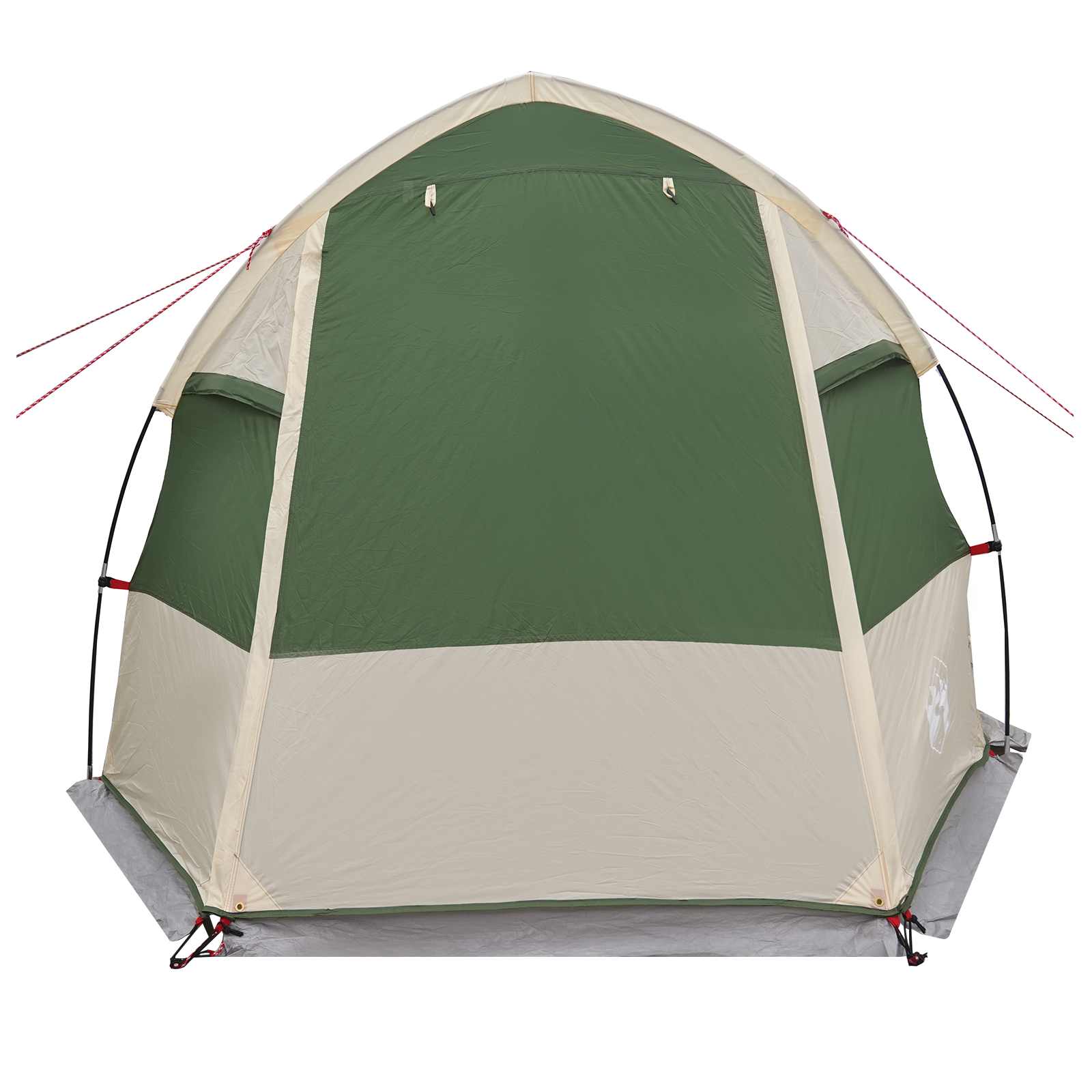 Tunneltent Groen 390 x 215 x 152 cm – afbeelding 4
