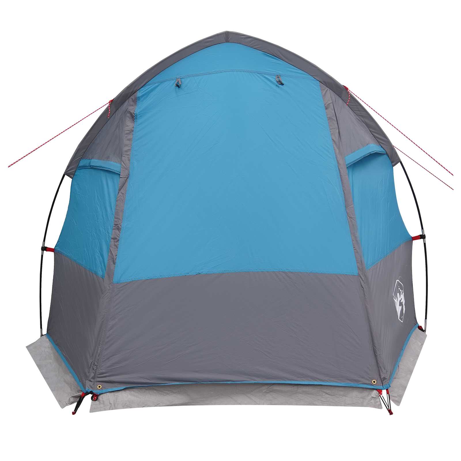 Tunneltent Blauw 390 x 215 x 152 cm – afbeelding 5