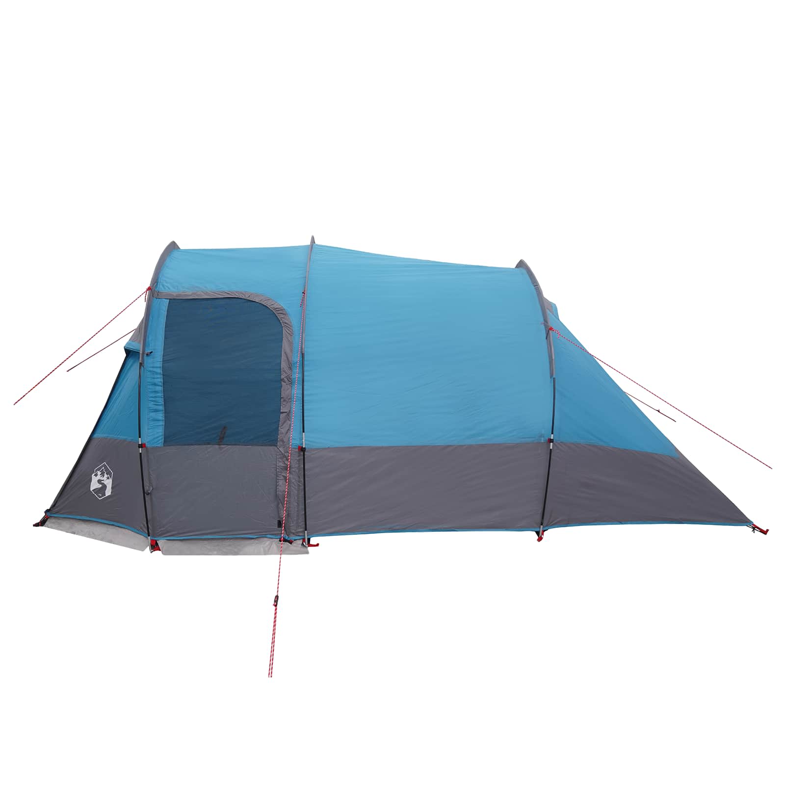 Tunneltent Blauw 390 x 215 x 152 cm – afbeelding 6