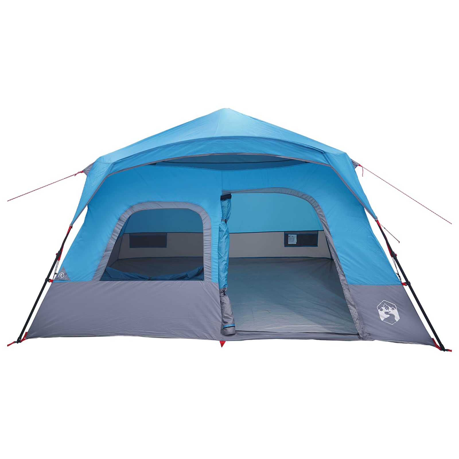 Directe Tent Blauw 340 x 280 x 190 cm – afbeelding 4