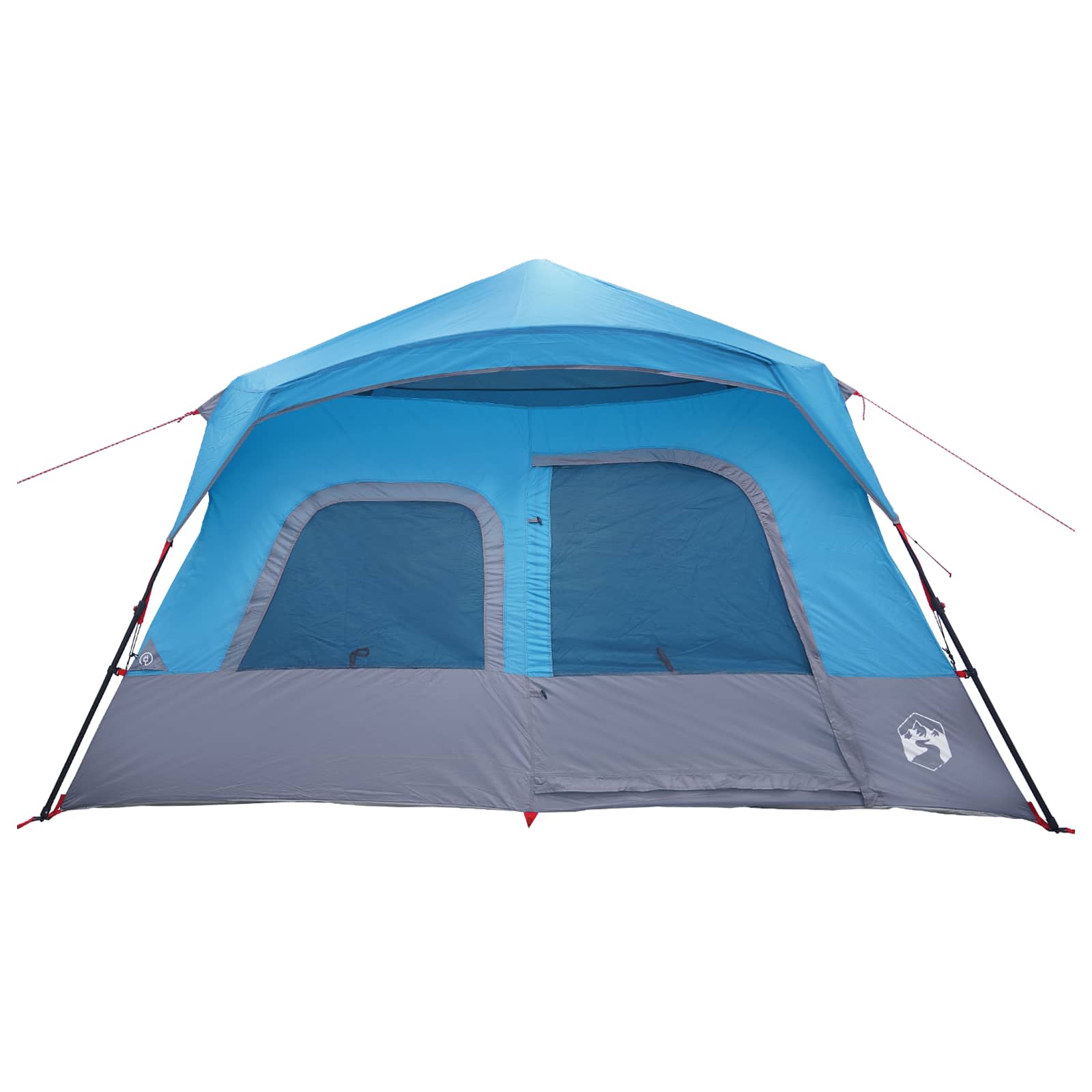 Directe Tent Blauw 340 x 280 x 190 cm – afbeelding 5