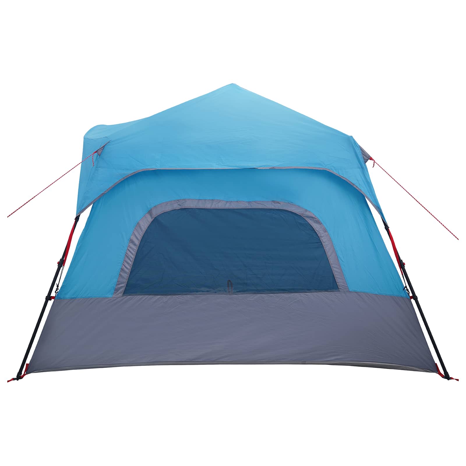 Directe Tent Blauw 340 x 280 x 190 cm – afbeelding 6