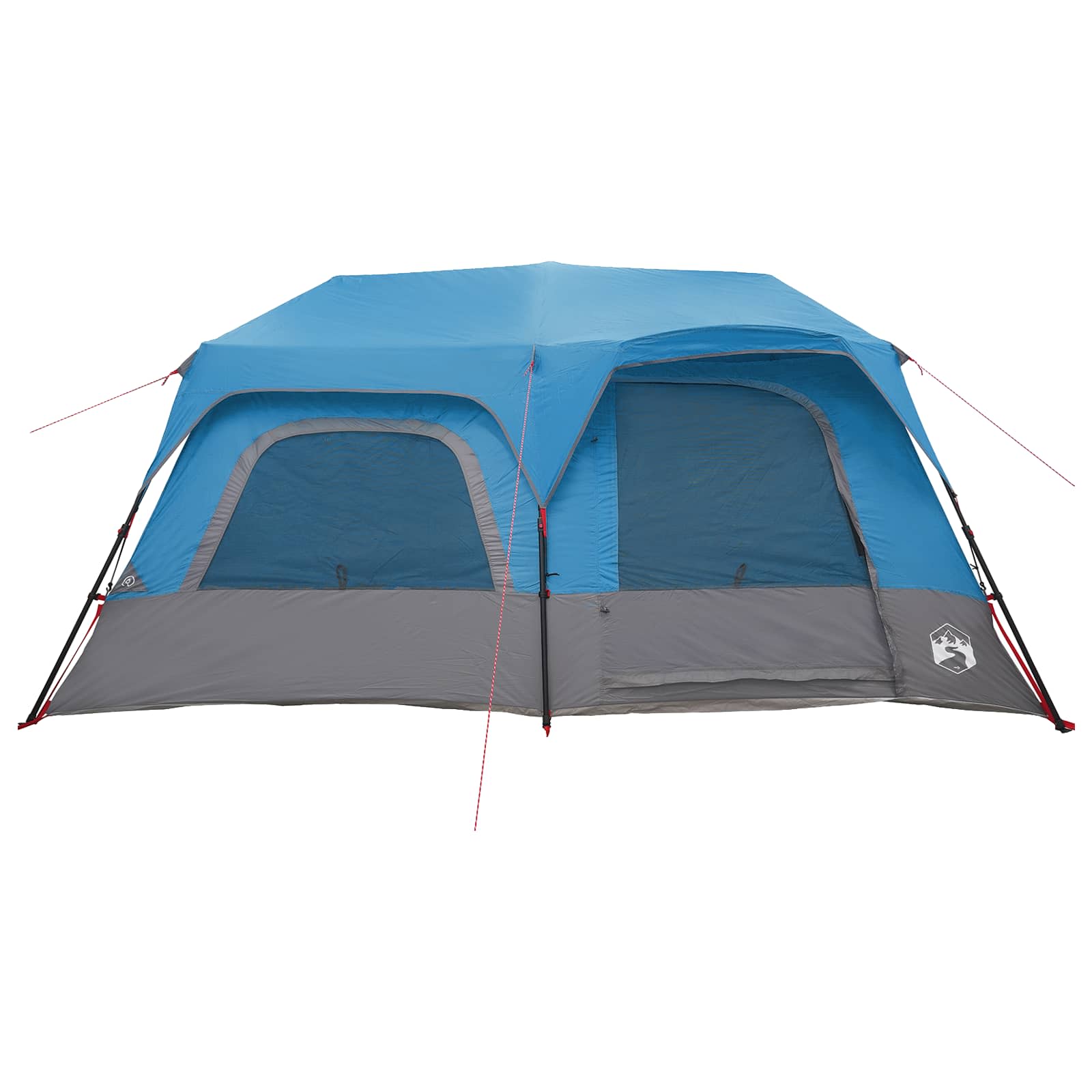 Directe Tent Blauw 10-persoons 185T Polyester met PU Coating – afbeelding 5