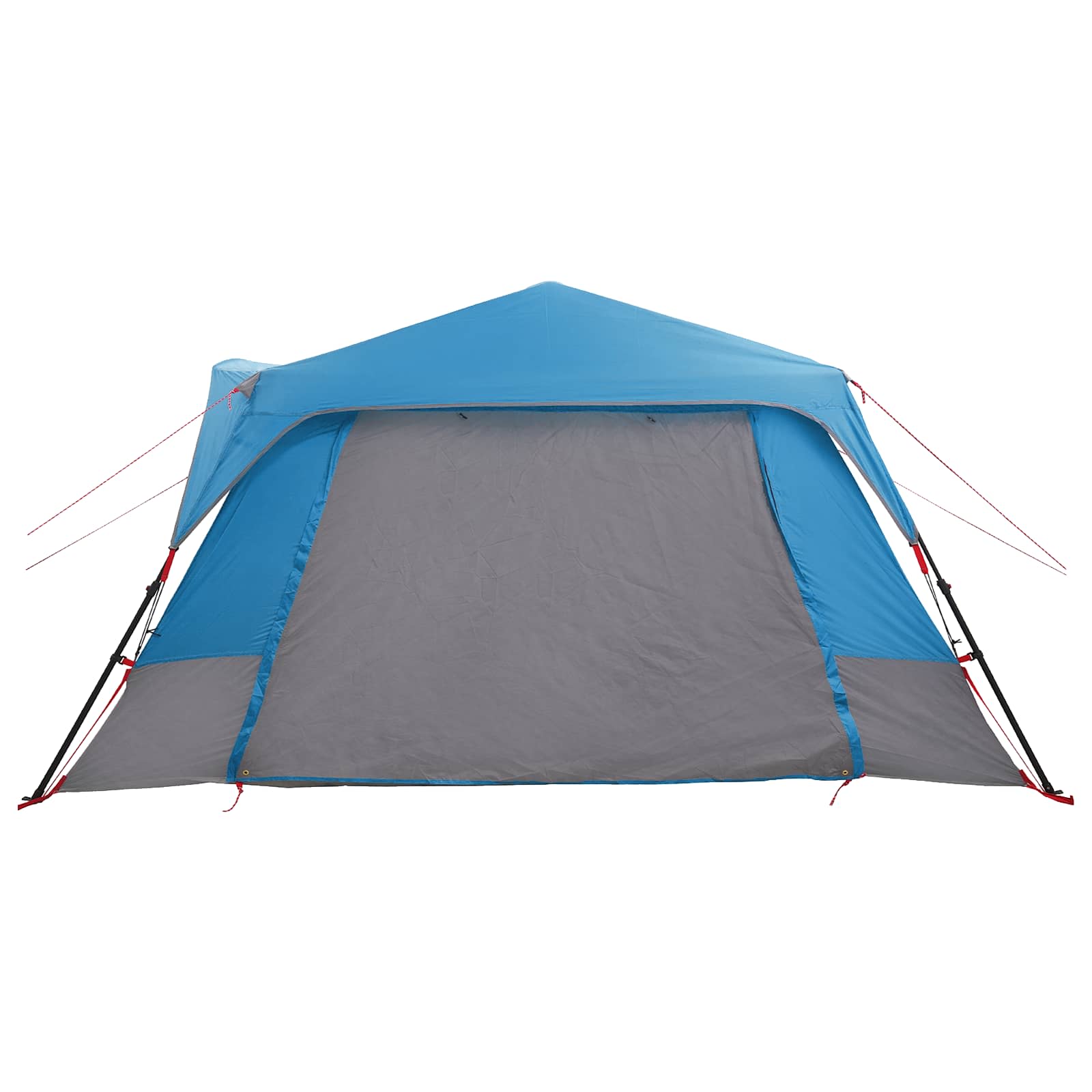 Directe Tent Blauw 10-persoons 185T Polyester met PU Coating – afbeelding 6