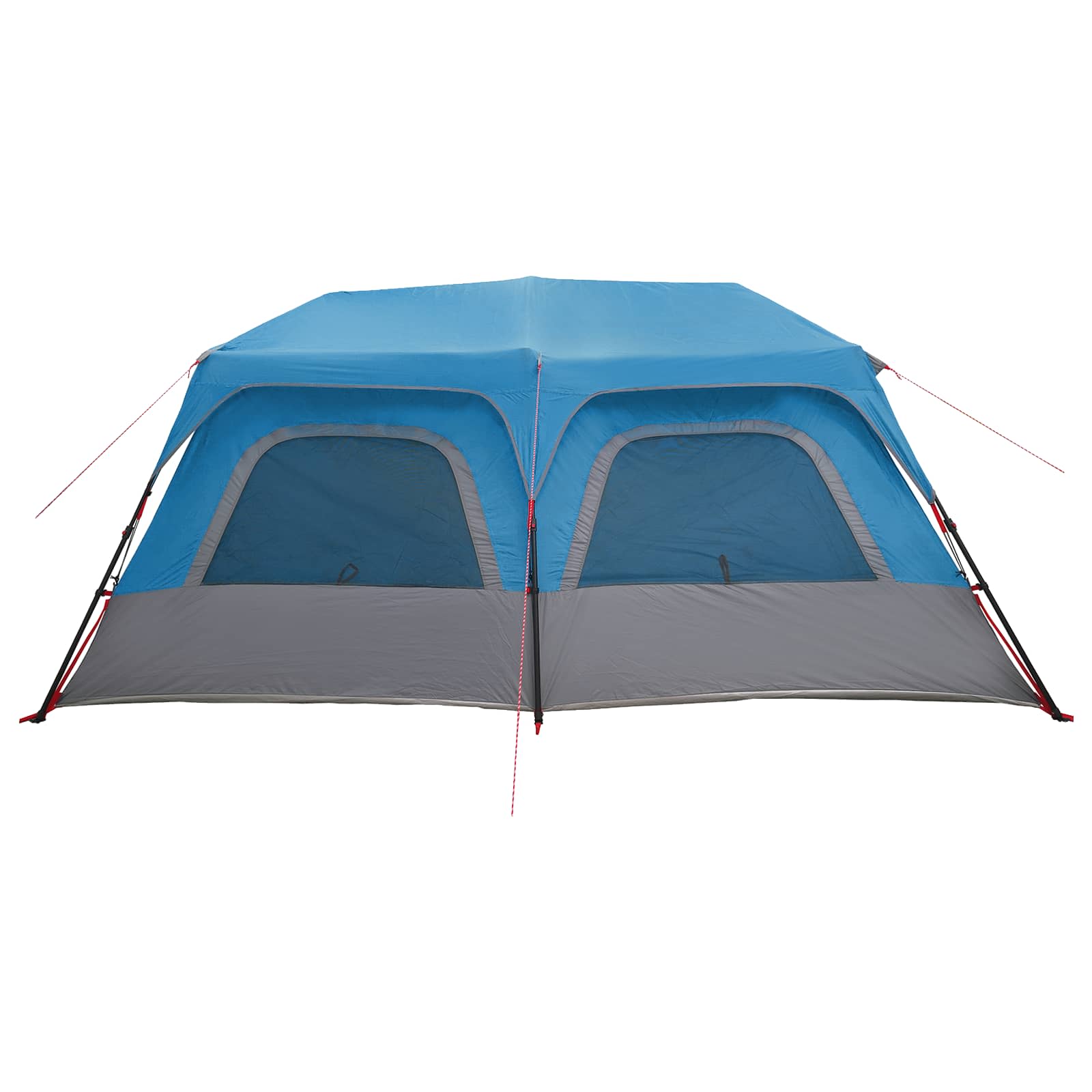 Directe Tent Blauw 10-persoons 185T Polyester met PU Coating – afbeelding 7