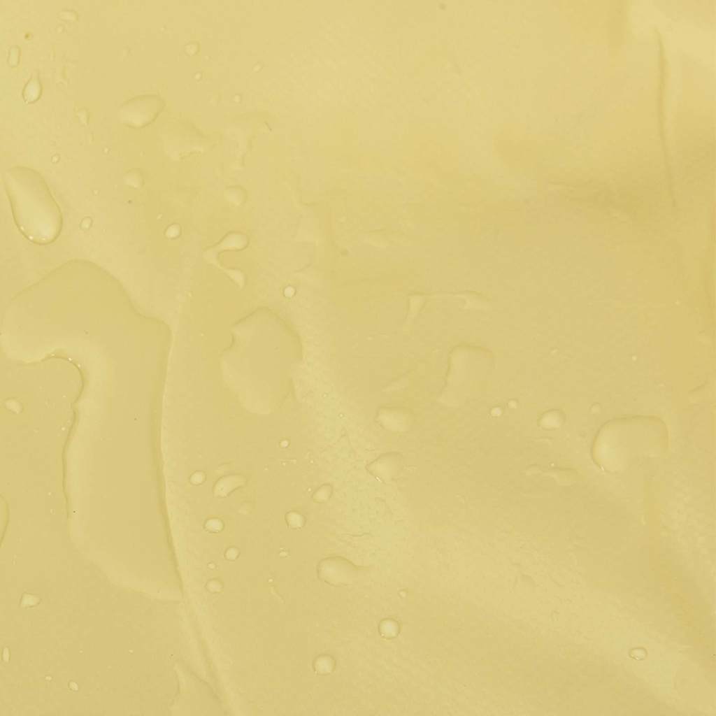 Zeil 650g / m² Beige 4 x 7 m Canvas met PVC-coating – afbeelding 9