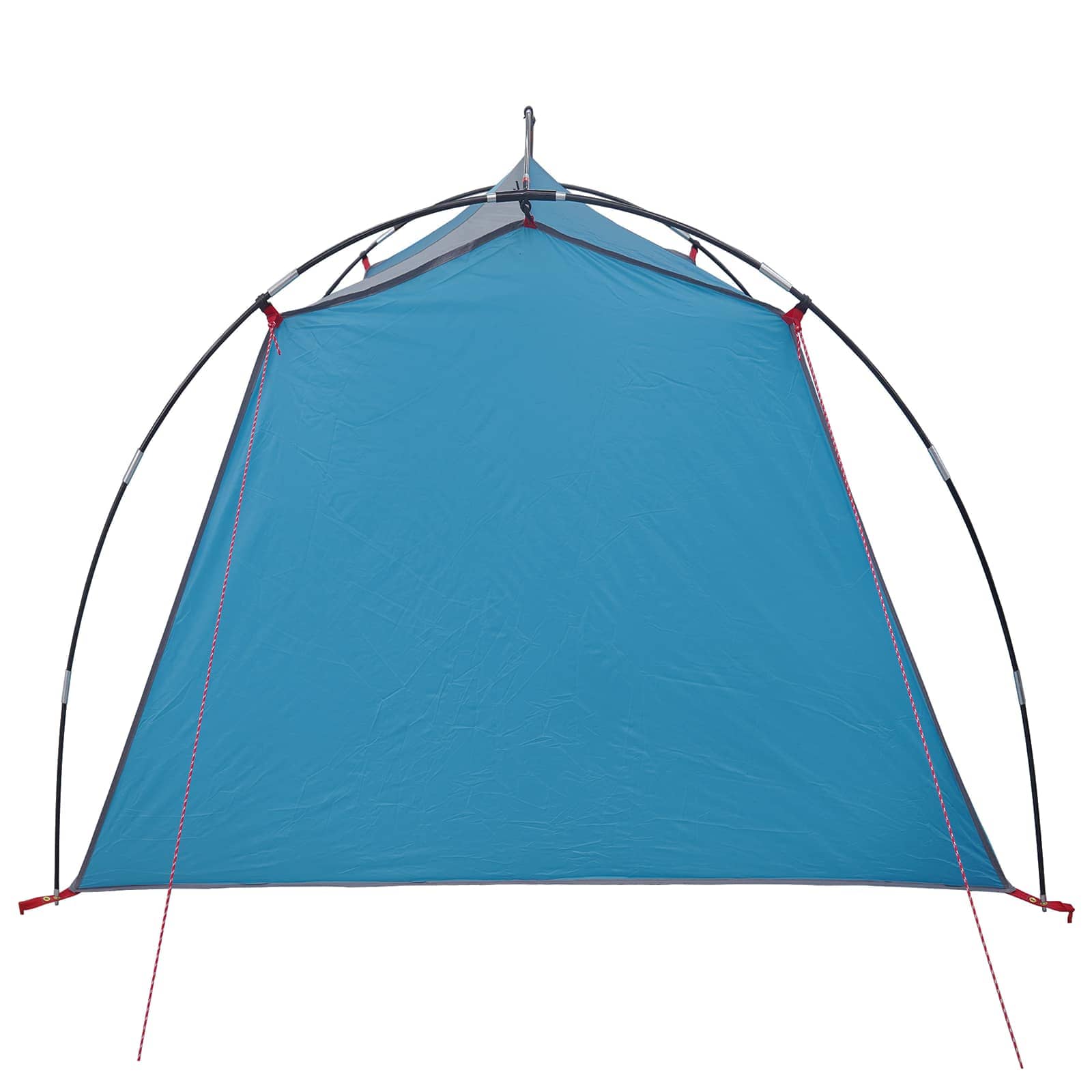 Tunneltent Blauw 2-persoons 185T Polyester met PU Coating – afbeelding 7