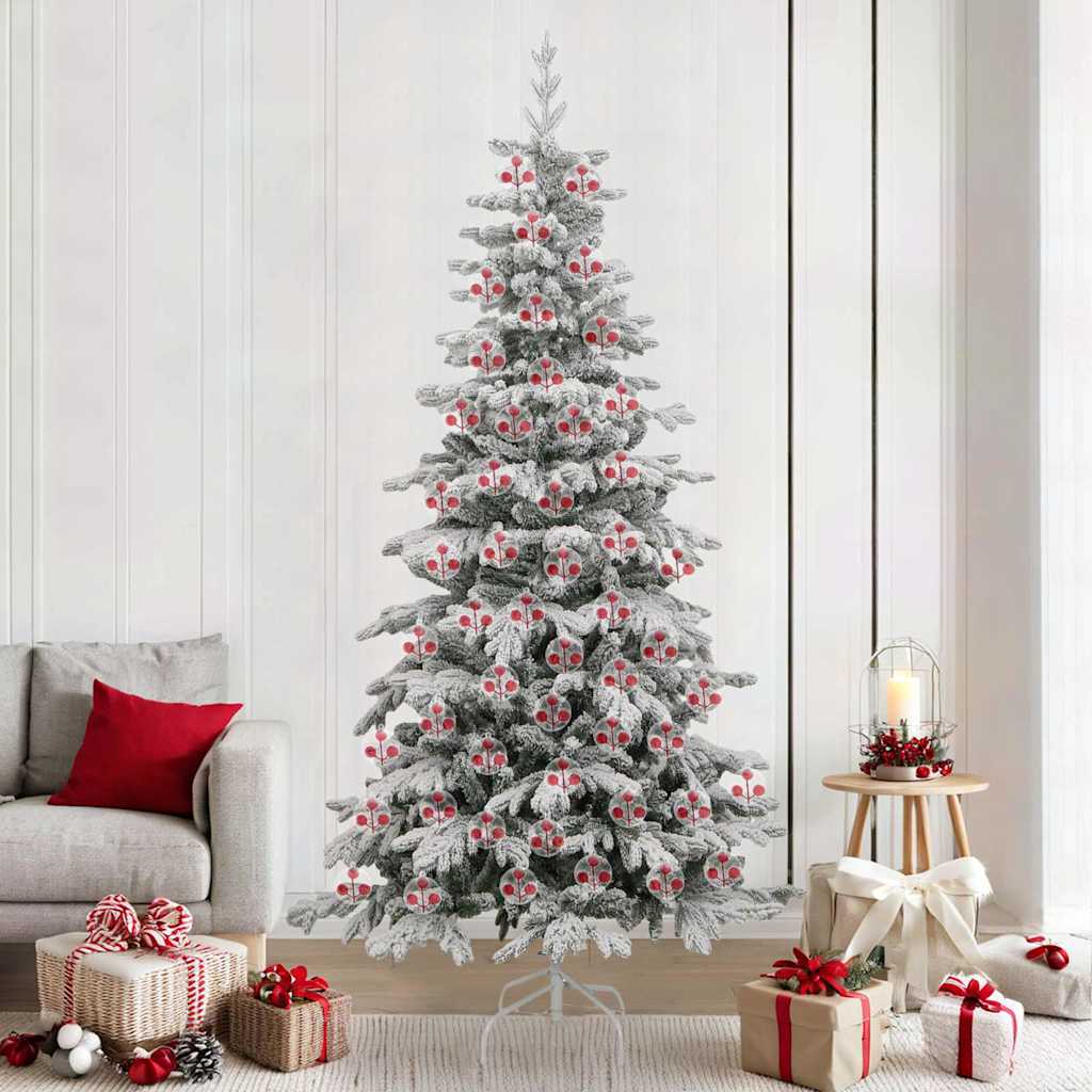 Kerstbal Set 100 pcs Doorzichtig Ø 10 cm