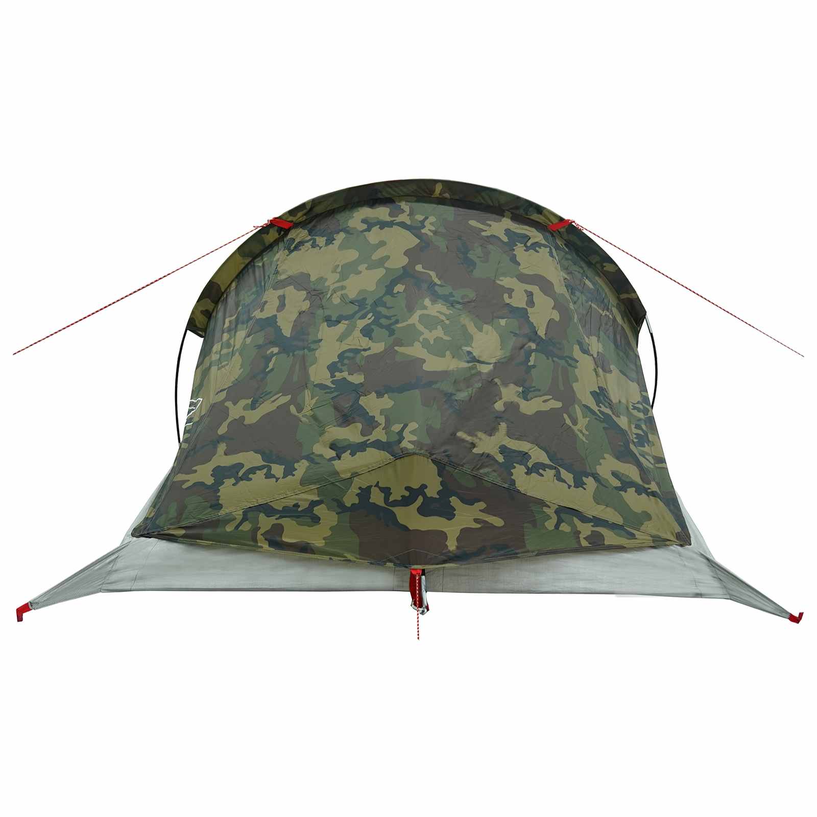Backpacking Tent Camouflage 4-persoons – afbeelding 6