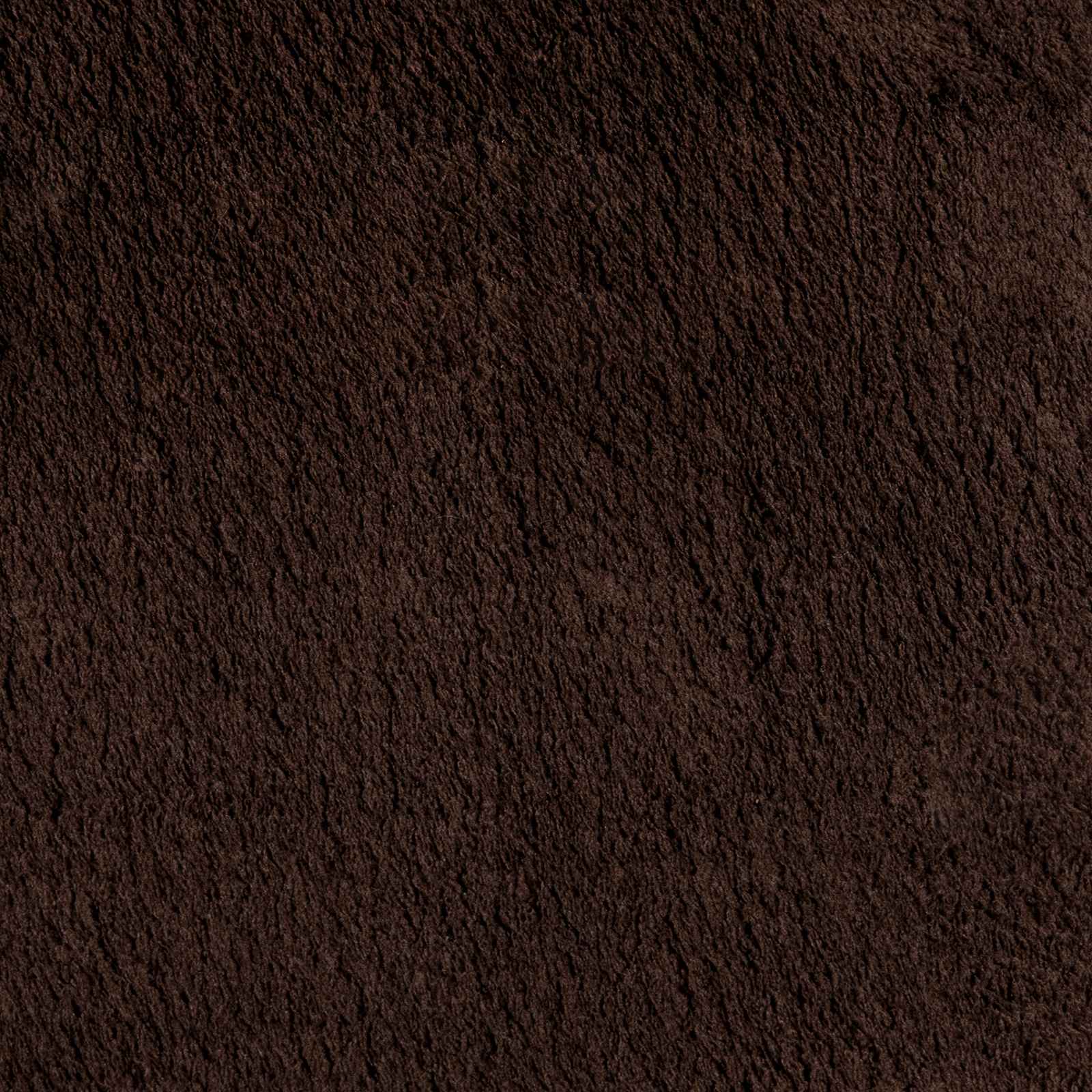 Medium pile zachte en wasbare tapijt HUARTE Bruin Ø 200 CM – afbeelding 9