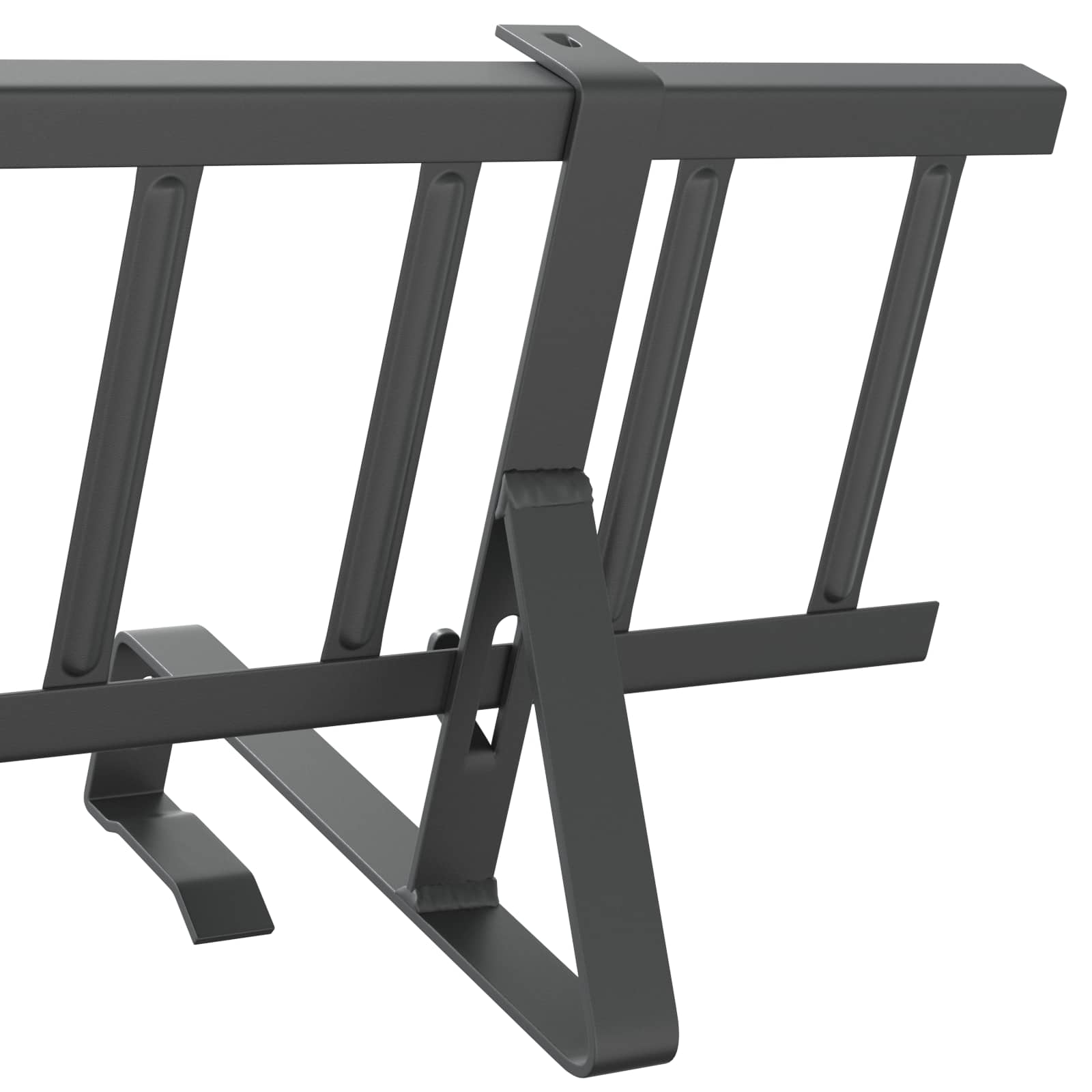 Dak sneeuwbeugel Antraciet 800 x 29,5 x 34,5 cm Staal – afbeelding 10