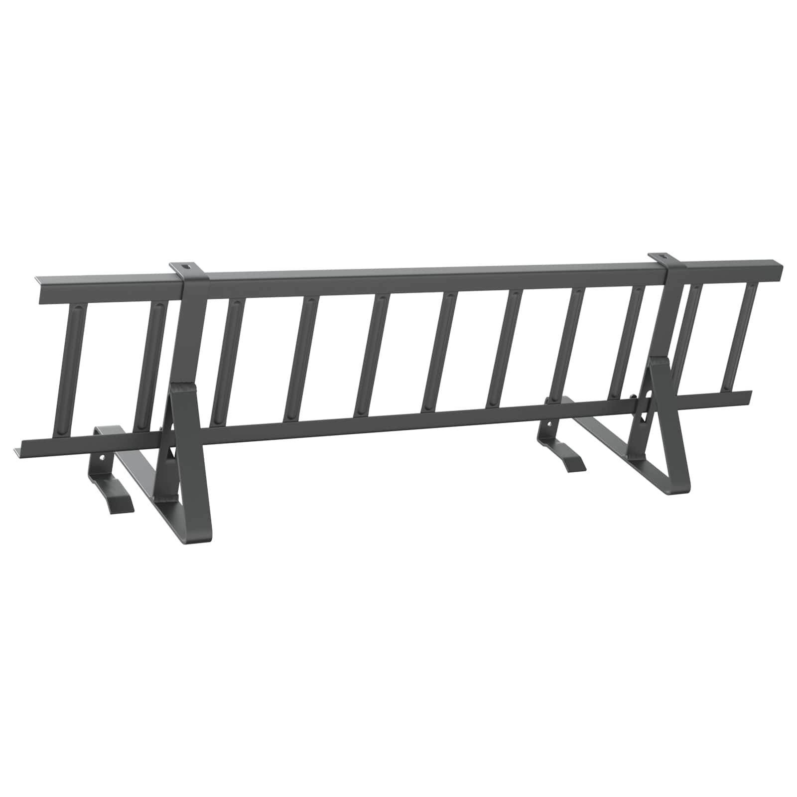 Dak sneeuwbeugel Antraciet 800 x 29,5 x 34,5 cm Staal – afbeelding 5