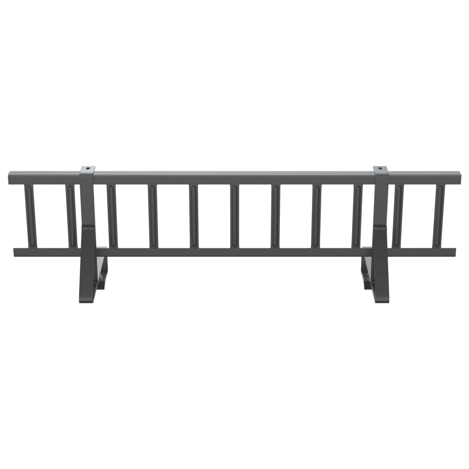 Dak sneeuwbeugel Antraciet 800 x 29,5 x 34,5 cm Staal – afbeelding 6