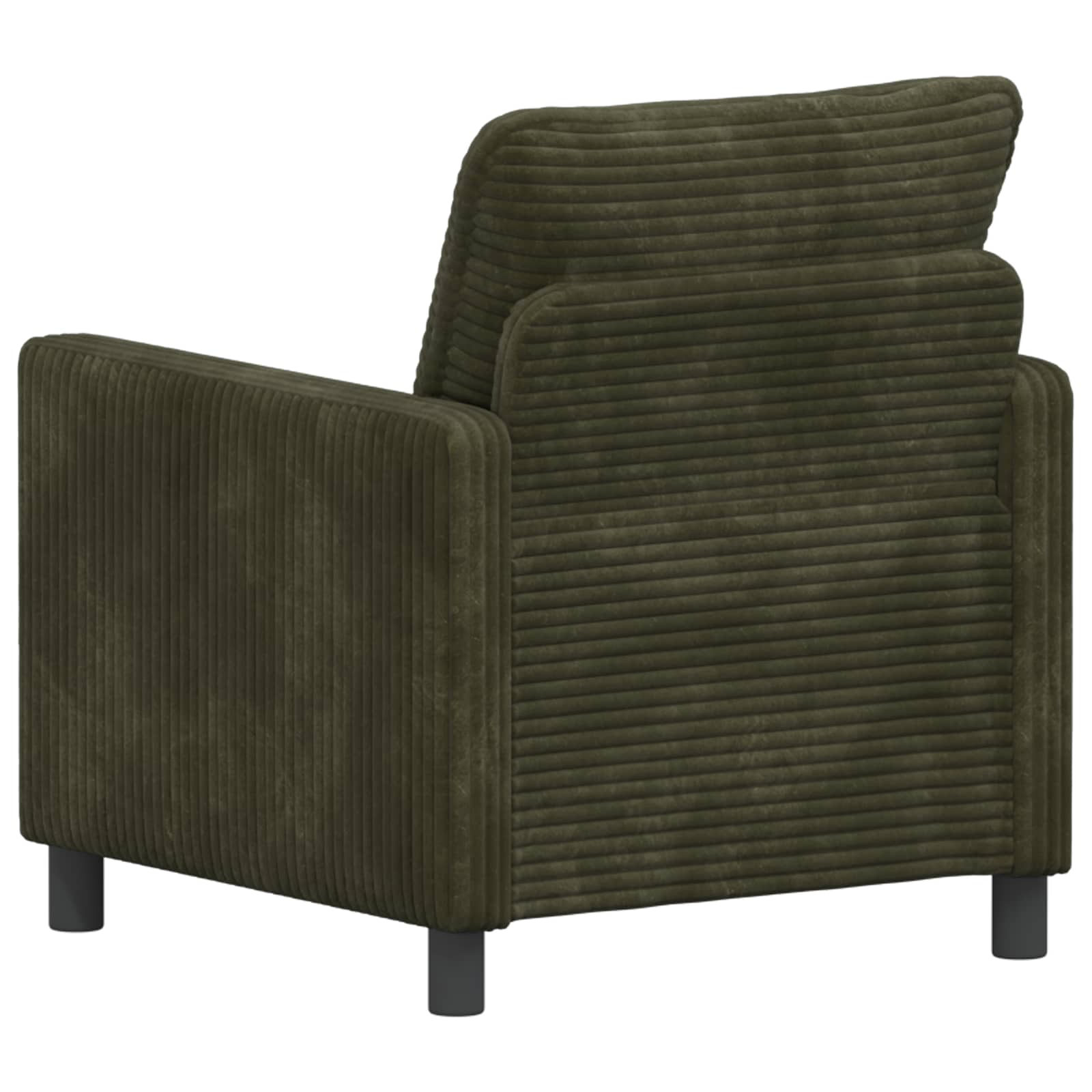 Bank Groen 76 x 81 x 87,5 cm Polyester – afbeelding 5