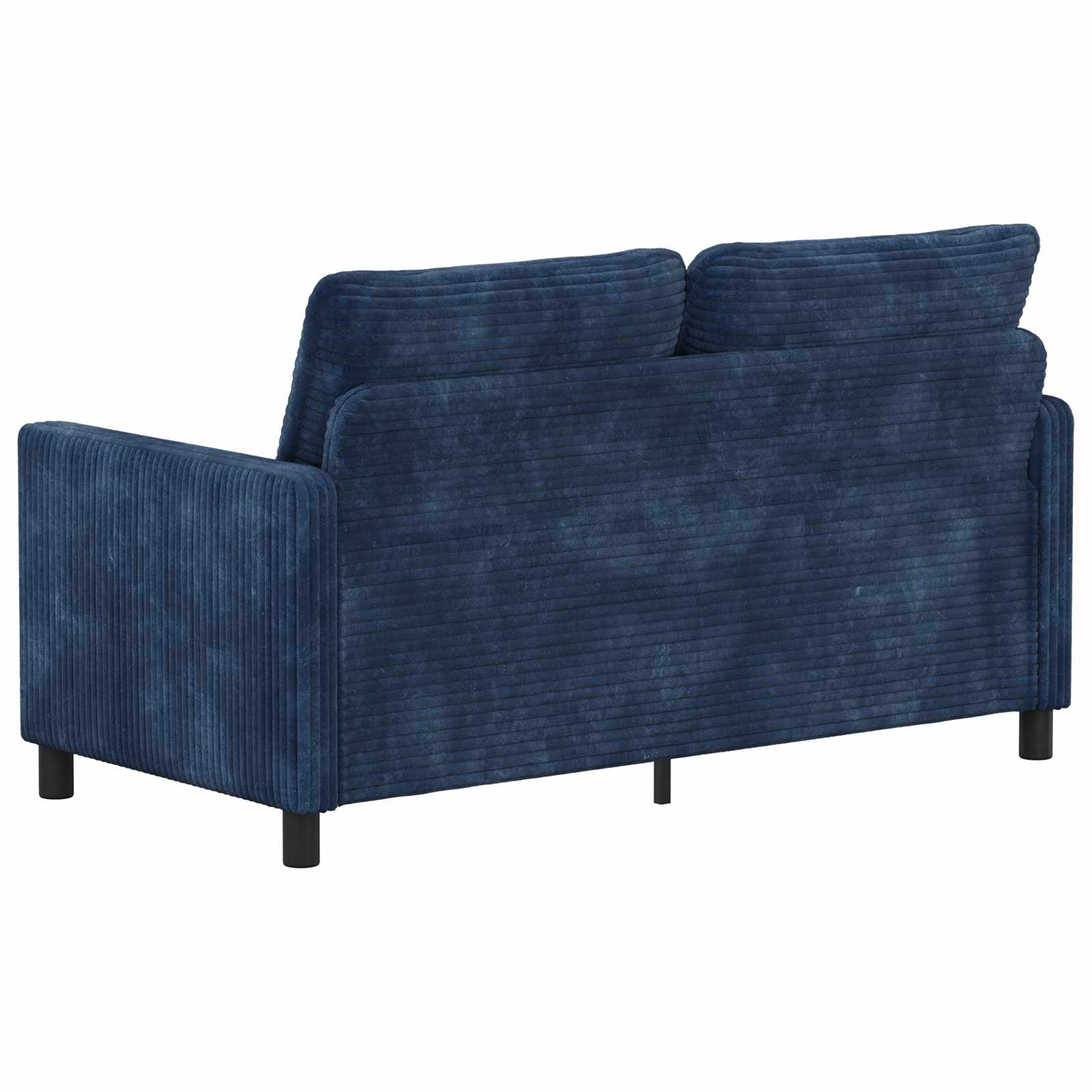 Bank Marineblauw 156 x 81 x 87,5 cm Polyester – afbeelding 5