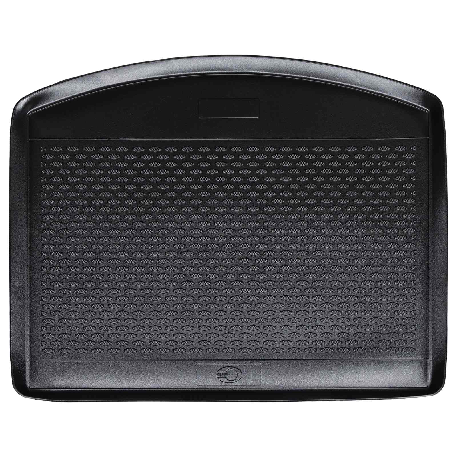 Kofferbakmat Zwart geschikt voor FORD KUGA 2008-2015,2016-2019
