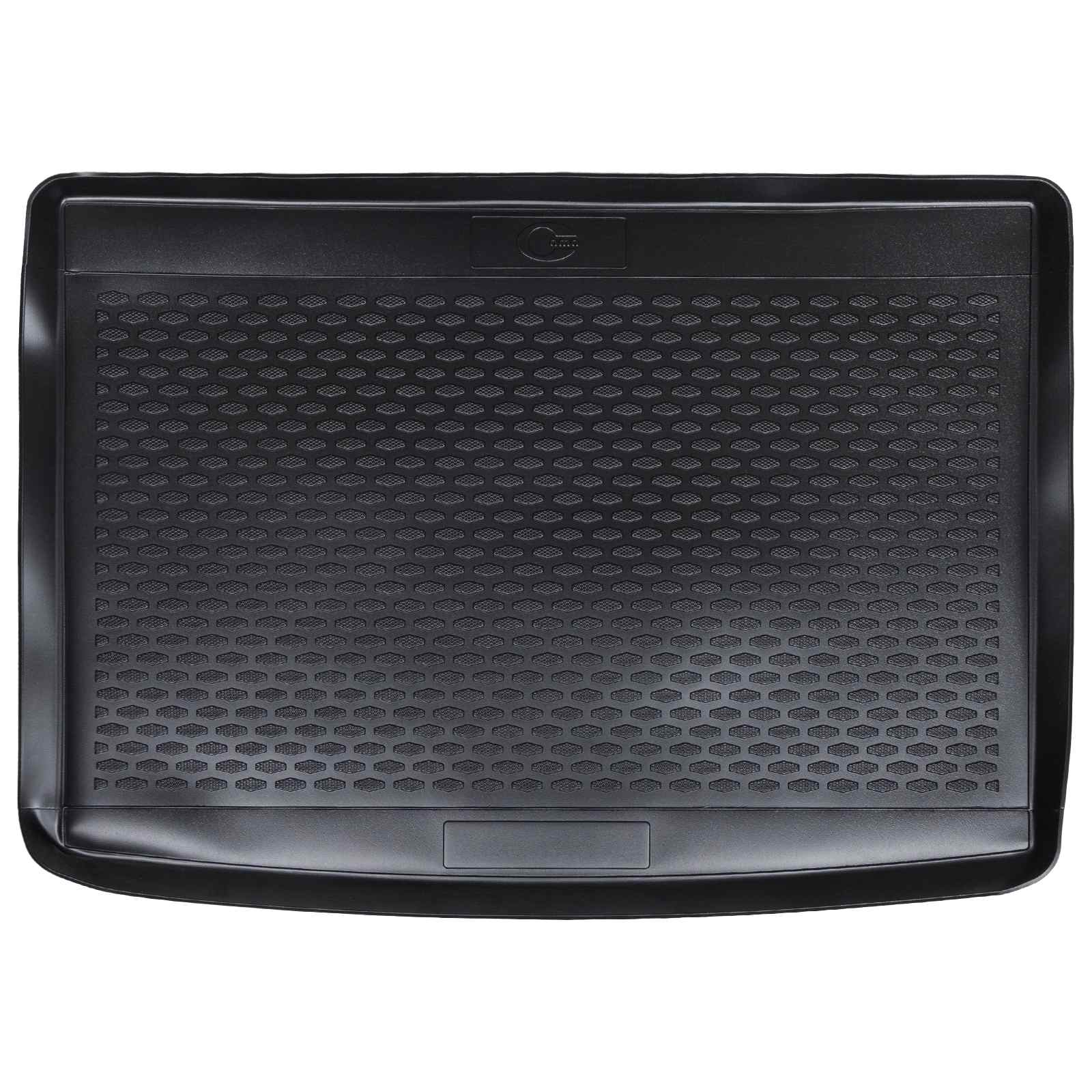 Kofferbakmat Zwart geschikt voor VW GOLF VIII Hatchback 2020-
