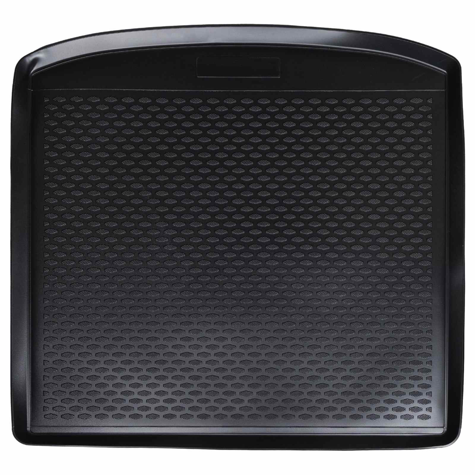 Kofferbakmat Zwart geschikt voor FIAT TIPO COMBI 2016- Rubber