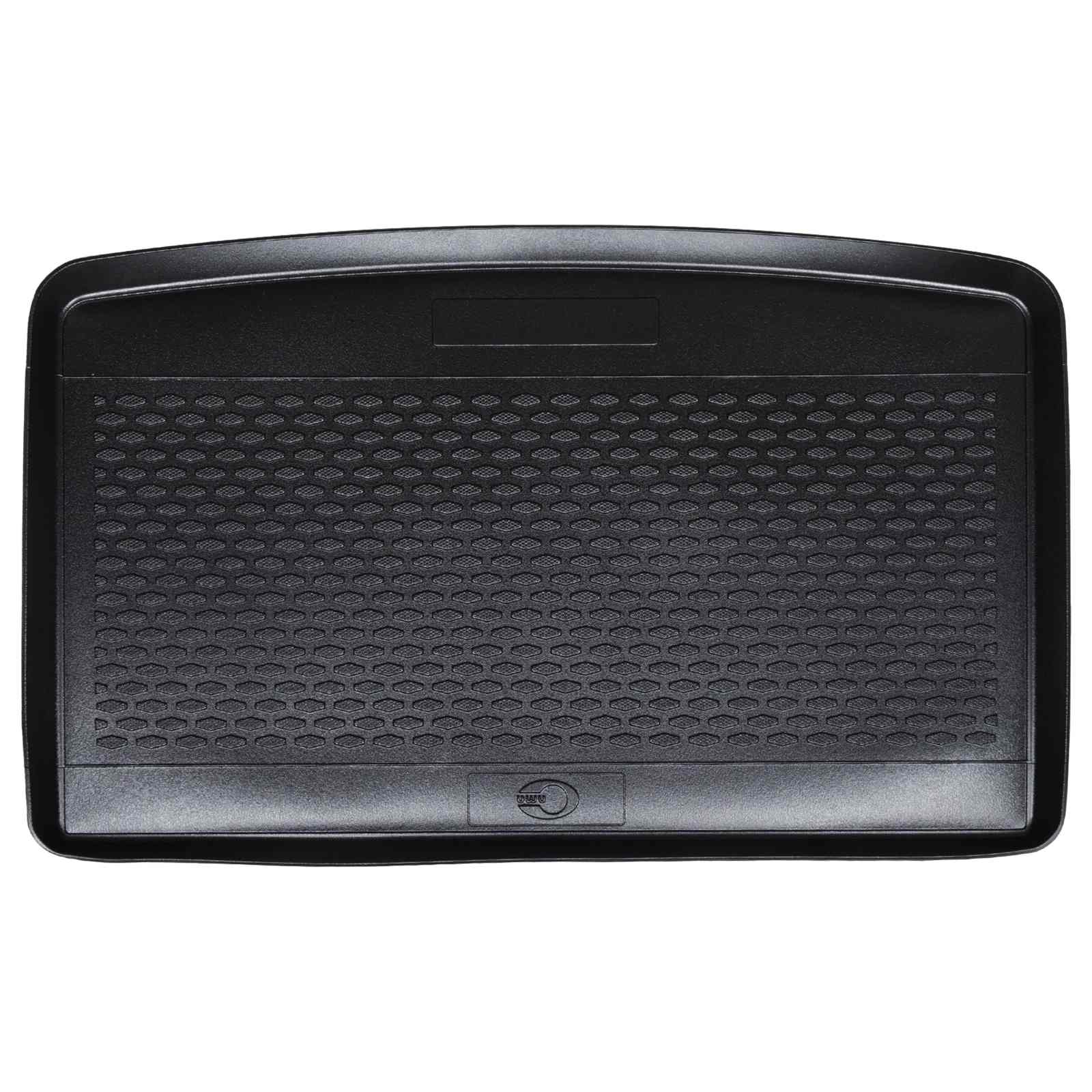 Kofferbakmat Zwart Geschikt voor VW T-CROSS 2019- Rubber