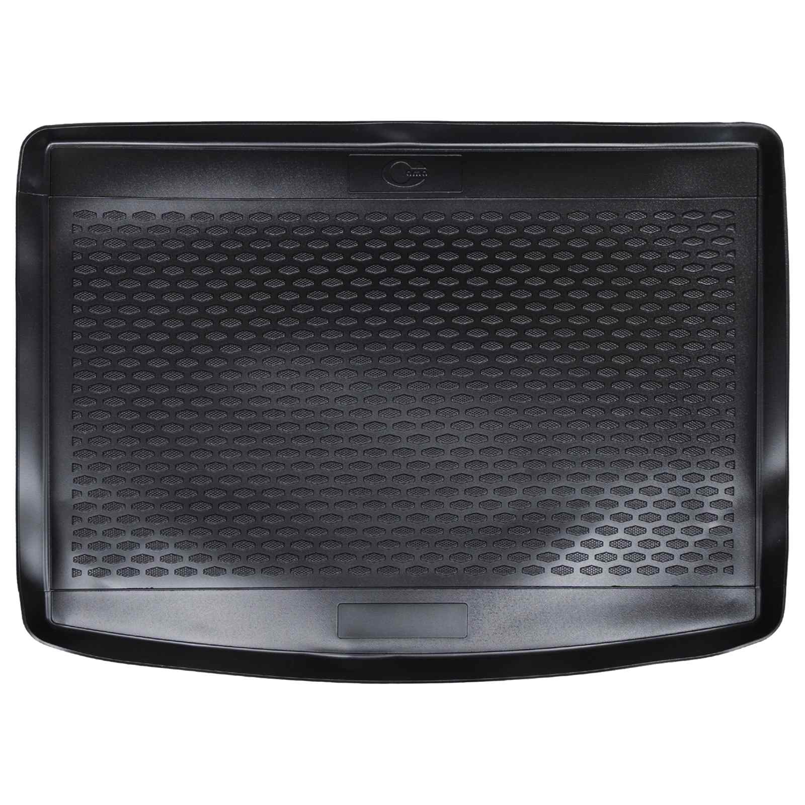 Kofferbakmat Zwart geschikt voor AUDI A3 Sportback 2020- Rubber