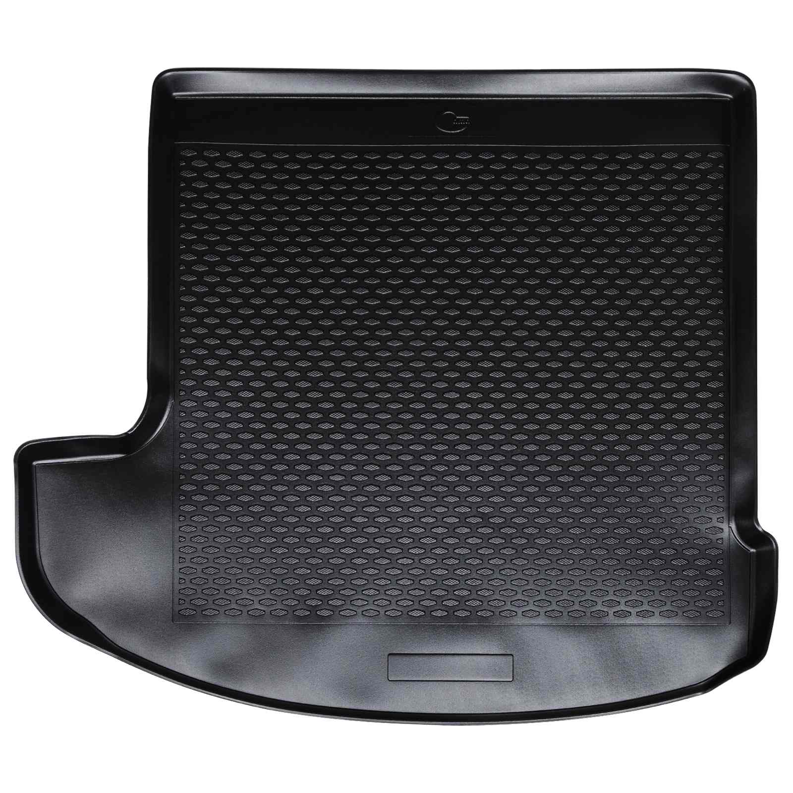 Kofferbakmat Zwart Geschikt voor OPEL INSIGNIA Combi 2017-