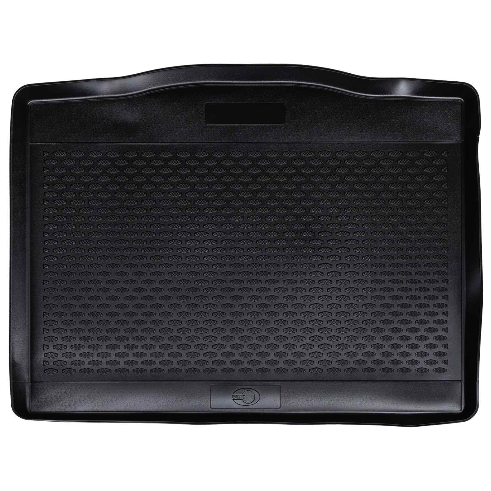Kofferbakmat Geschikt voor FORD FOCUS IV HB 2018- Rubber
