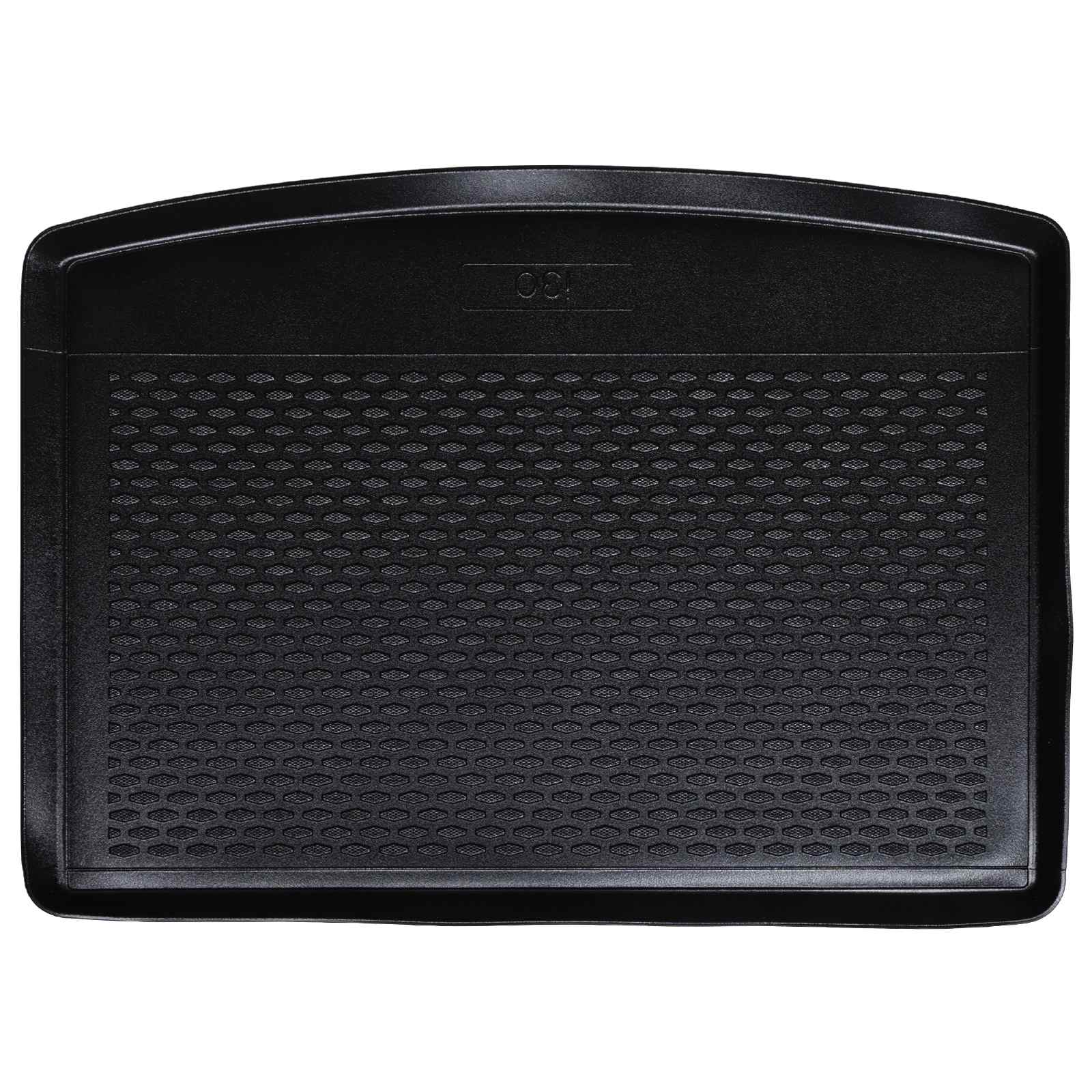 Kofferbakmat Zwart geschikt voor Hyundai i30 Hatchback 2017-