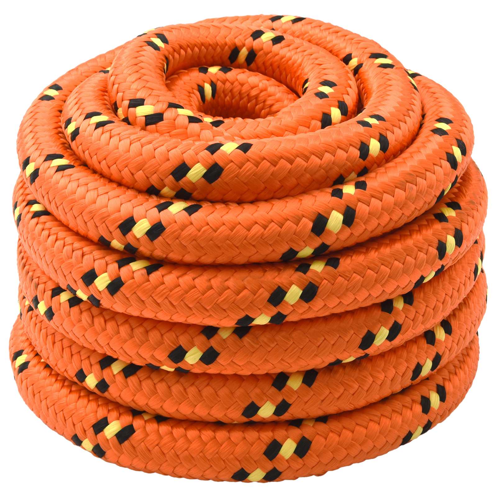 Boottouw 5 m 5 Oranje PP