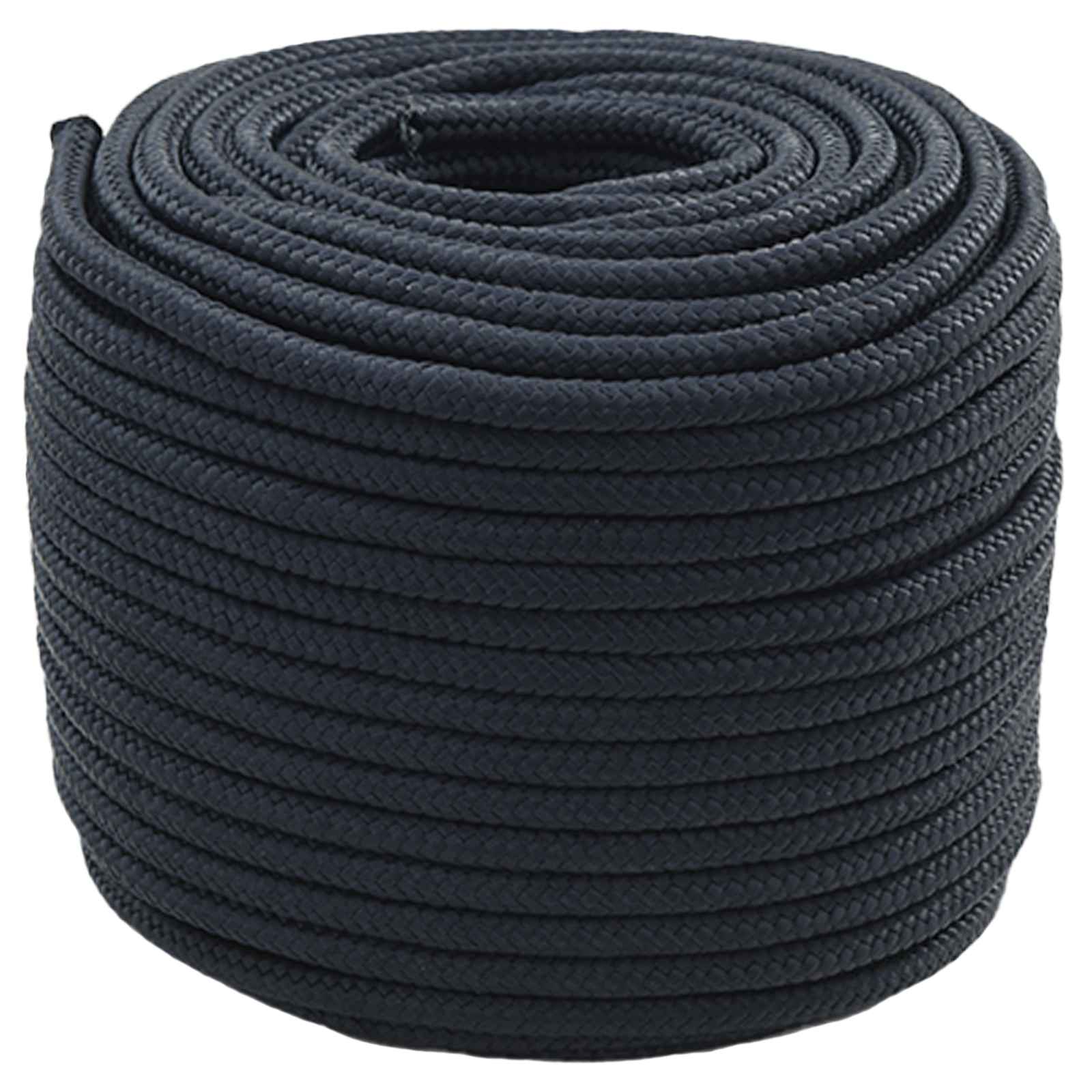 Boottouw Koninklijk Blauw 100 m Polyester