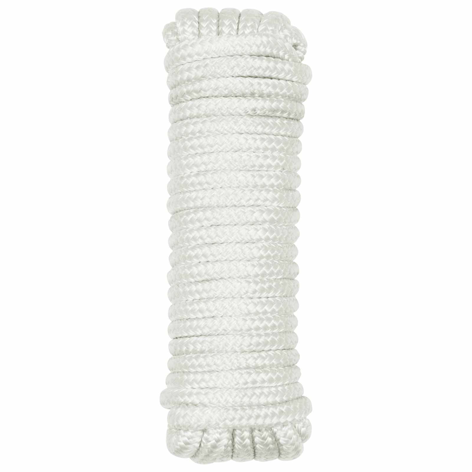 Boottouw 9 m 1.4 Wit Polyester