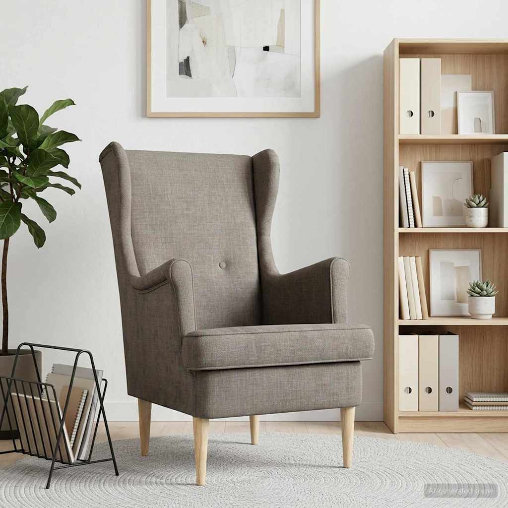 Fauteuil Zand ARES – afbeelding 1