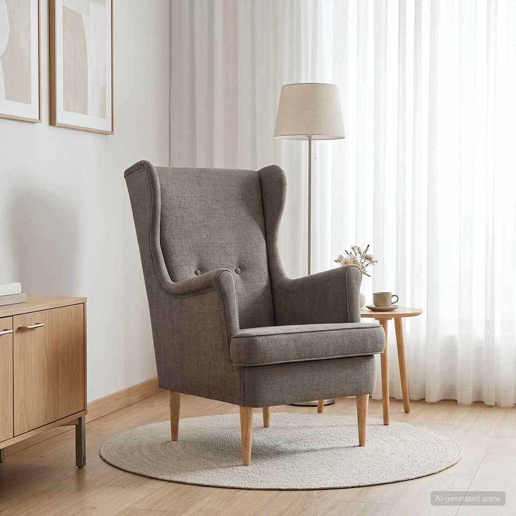 Fauteuil Zand ARES – afbeelding 3