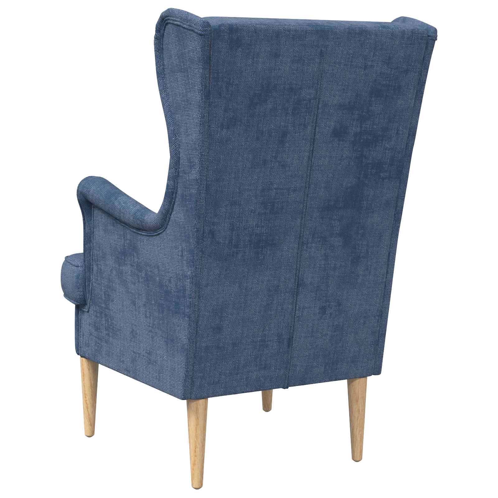 Fauteuil Blauw ARES – afbeelding 6