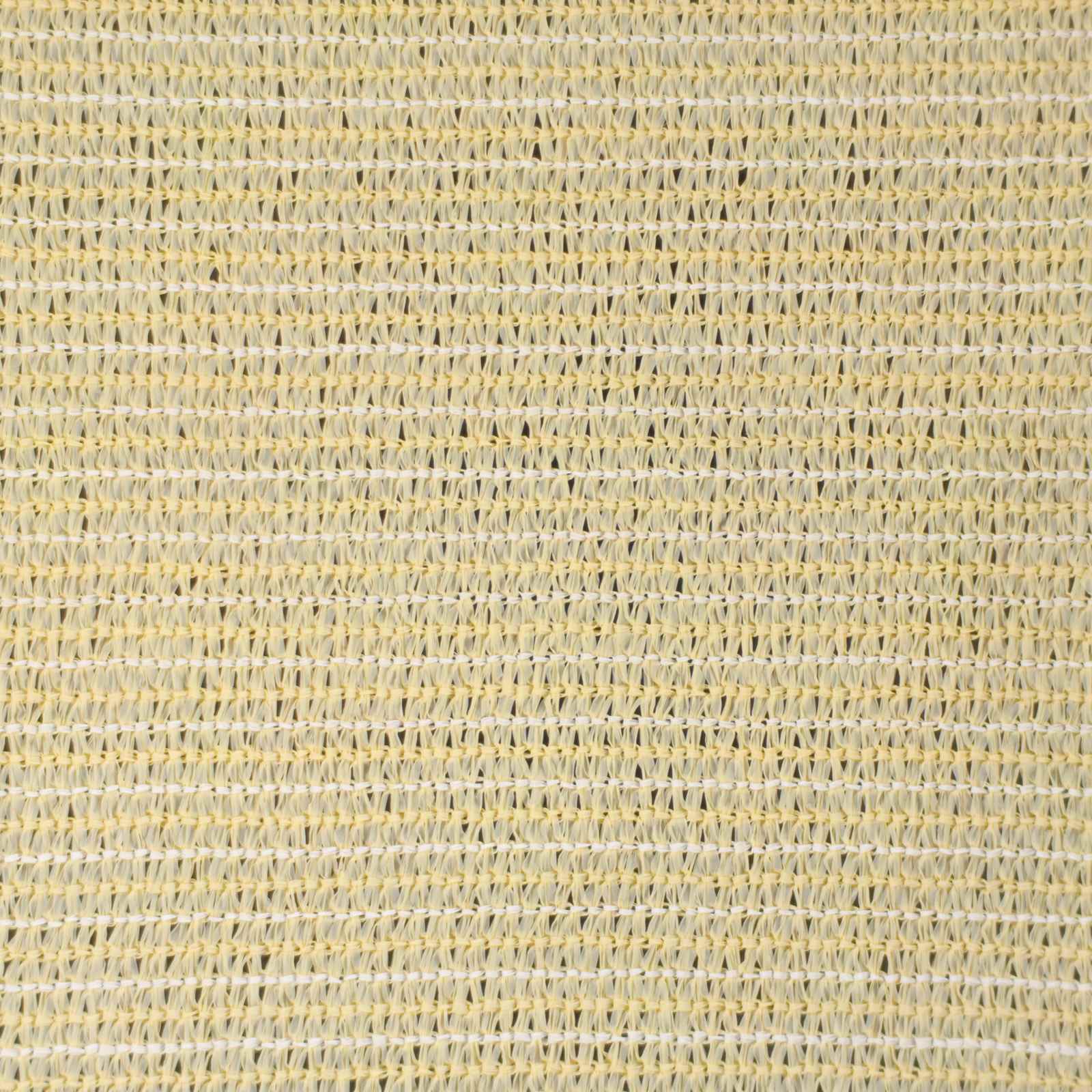 Zonneschaduwzeil Beige 2,5 x 6 m HDPE – afbeelding 7