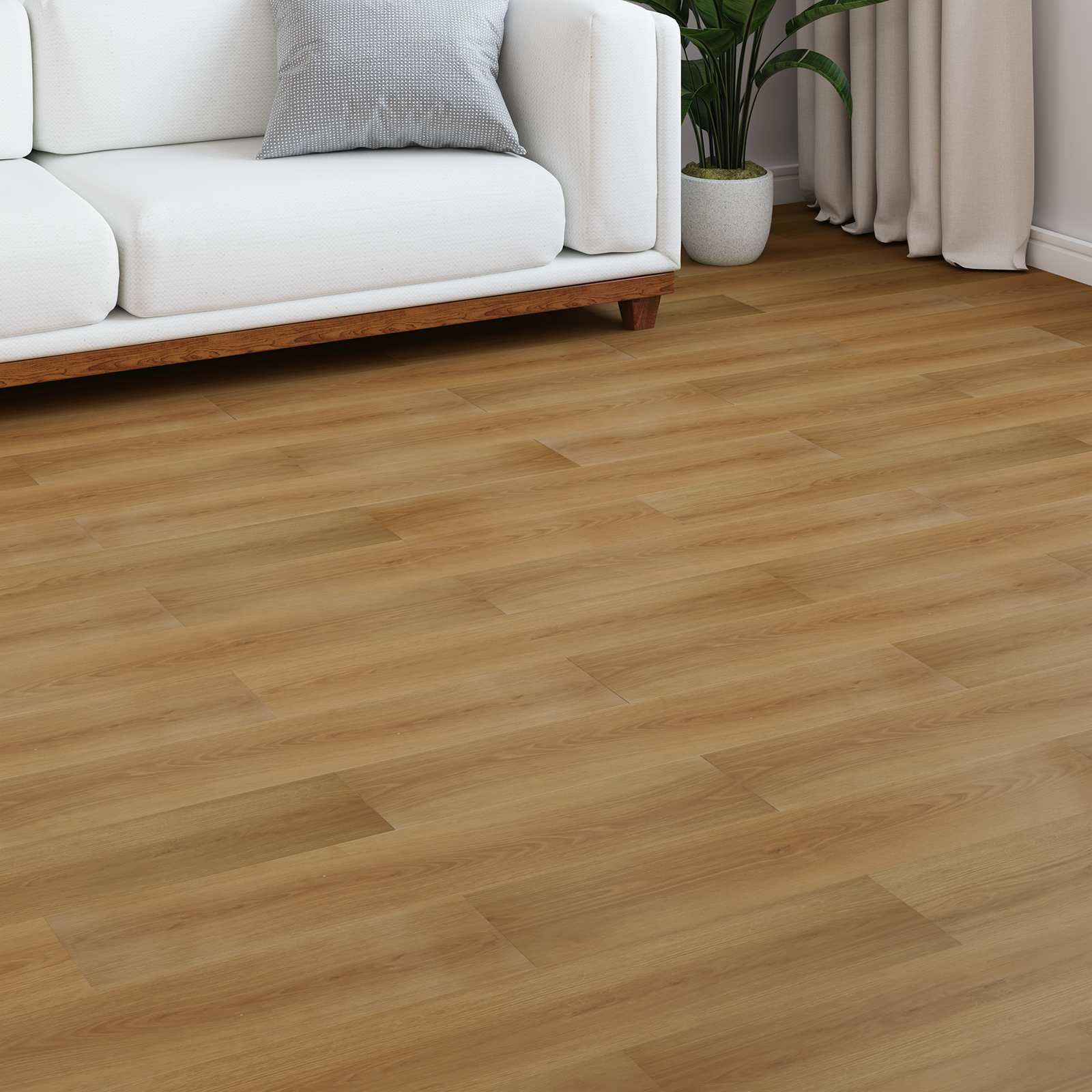Laminaatvloer 5 pcs Licht Lavendel 101 x 20 x 0,8 cm