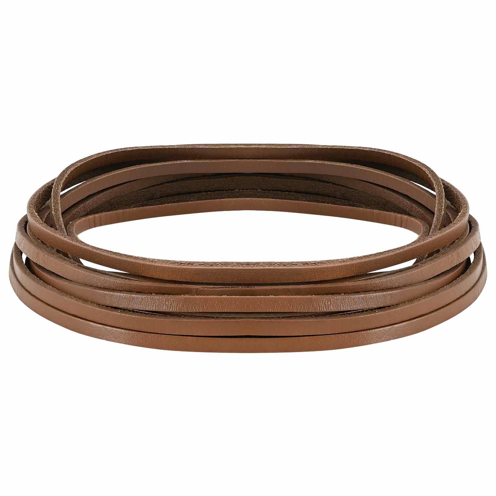 Leren Strap Bruin 200 x 0,3 cm Leer