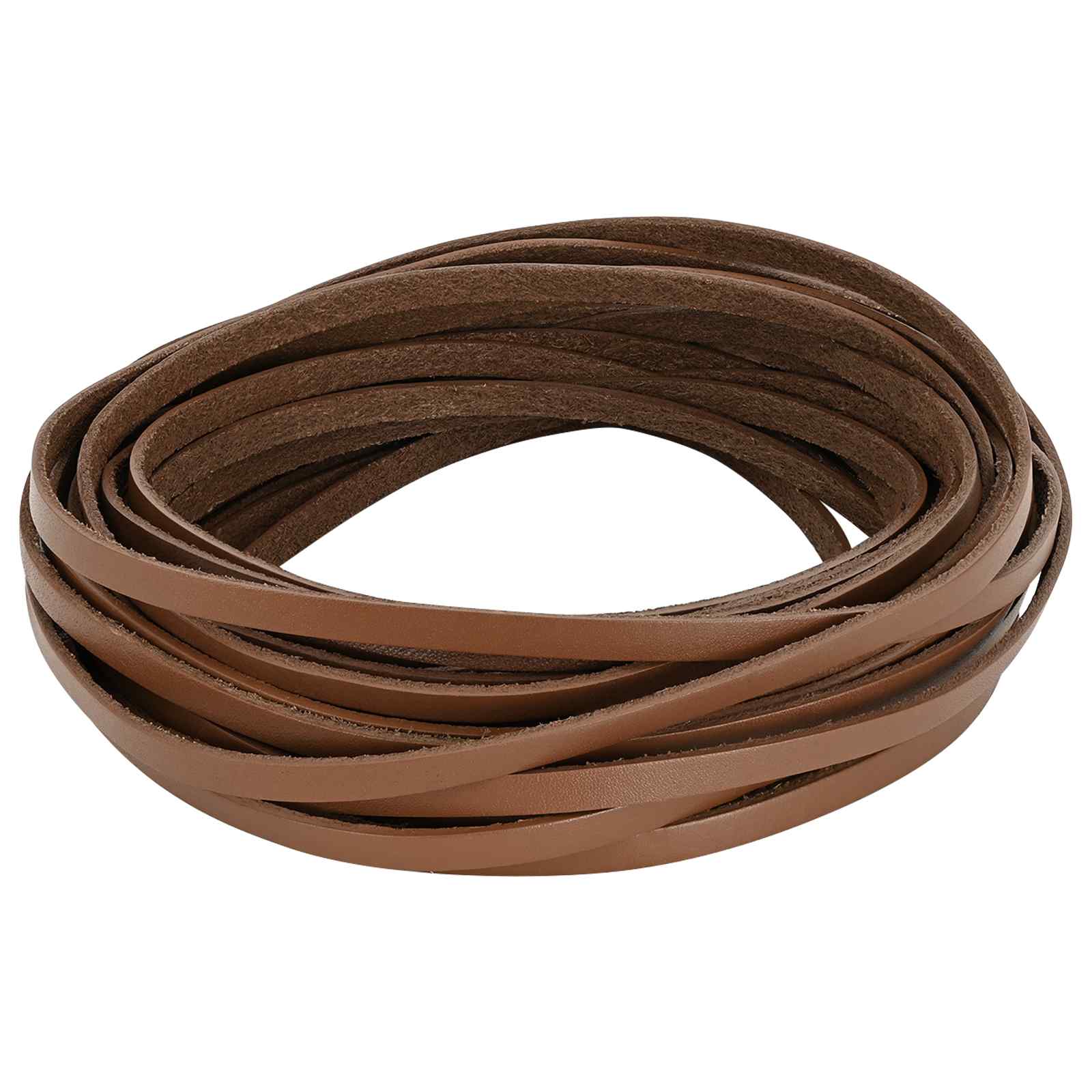 Leren Strap Bruin 1000 x 0,5 cm Leer