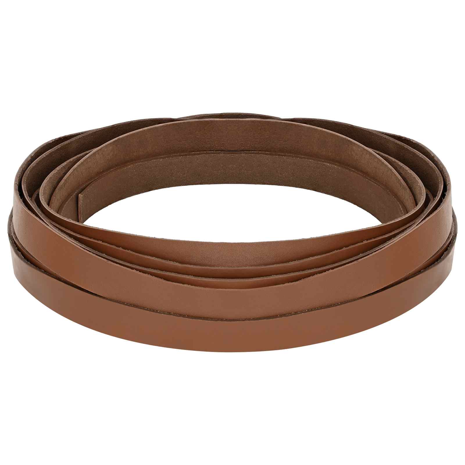 Leren Strap Bruin 200 x 1,5 cm Leer