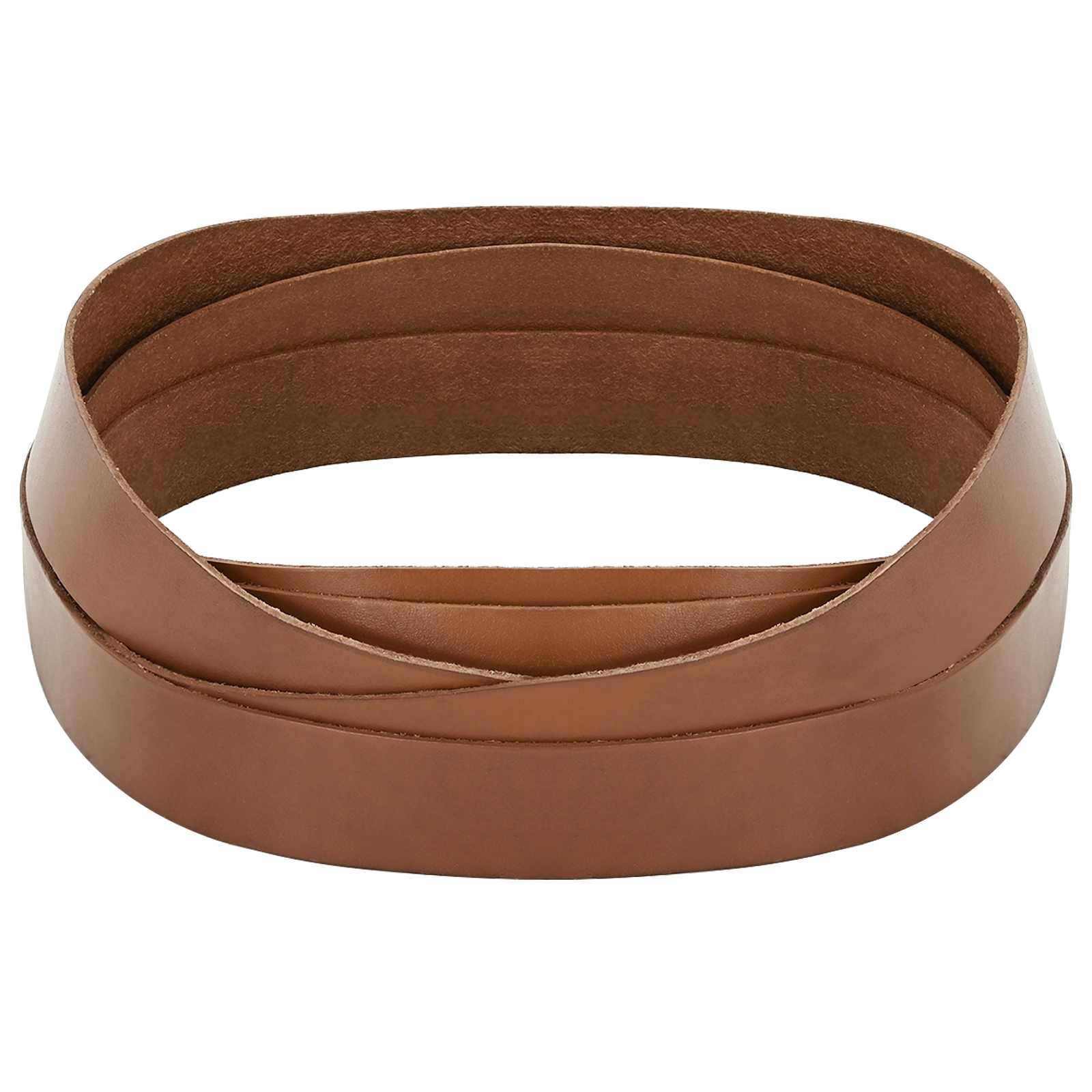 Leren Strap Bruin 1000 x 3,5 cm Leer