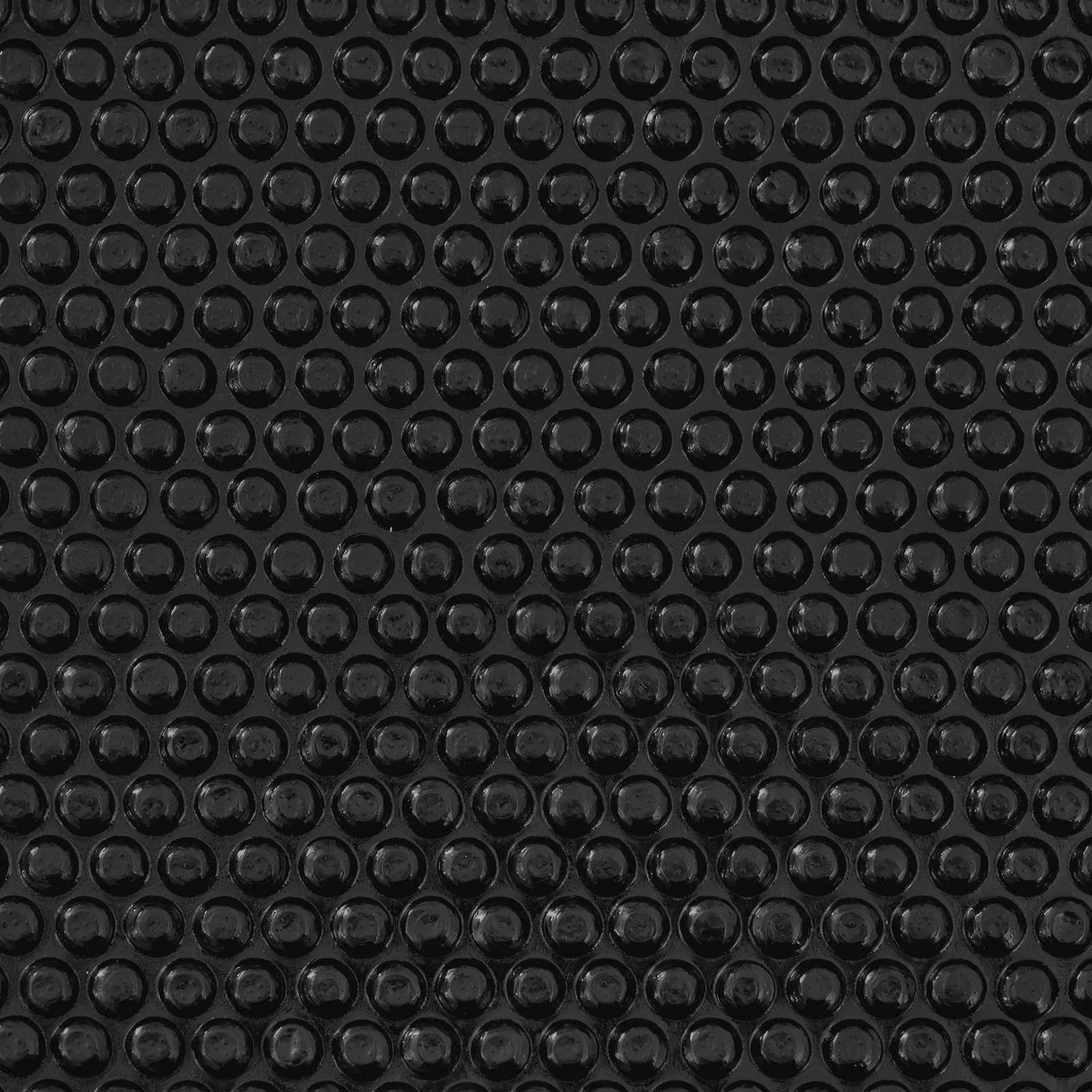 Zwembadbedekking Extra Zwaar Zwart 732 x 366 cm PE – afbeelding 6
