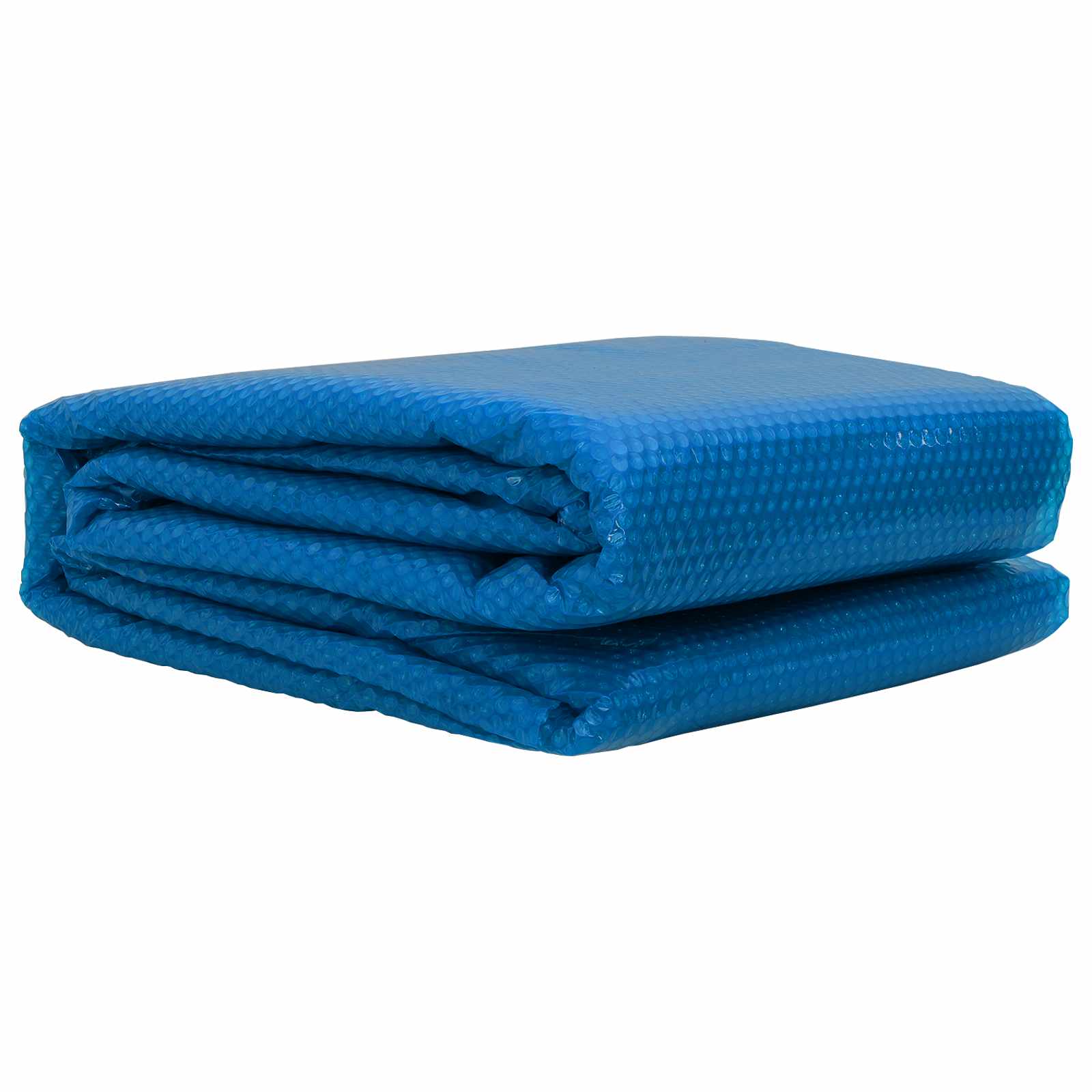 Zwembadbedekking Extra Zwaar Blauw 488 cm PE – afbeelding 2
