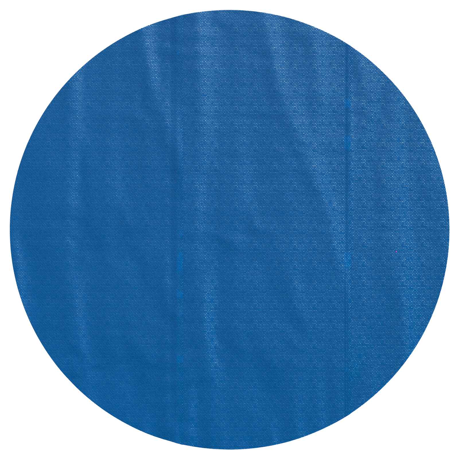 Zwembadbedekking Extra Zwaar Blauw 488 cm PE – afbeelding 3