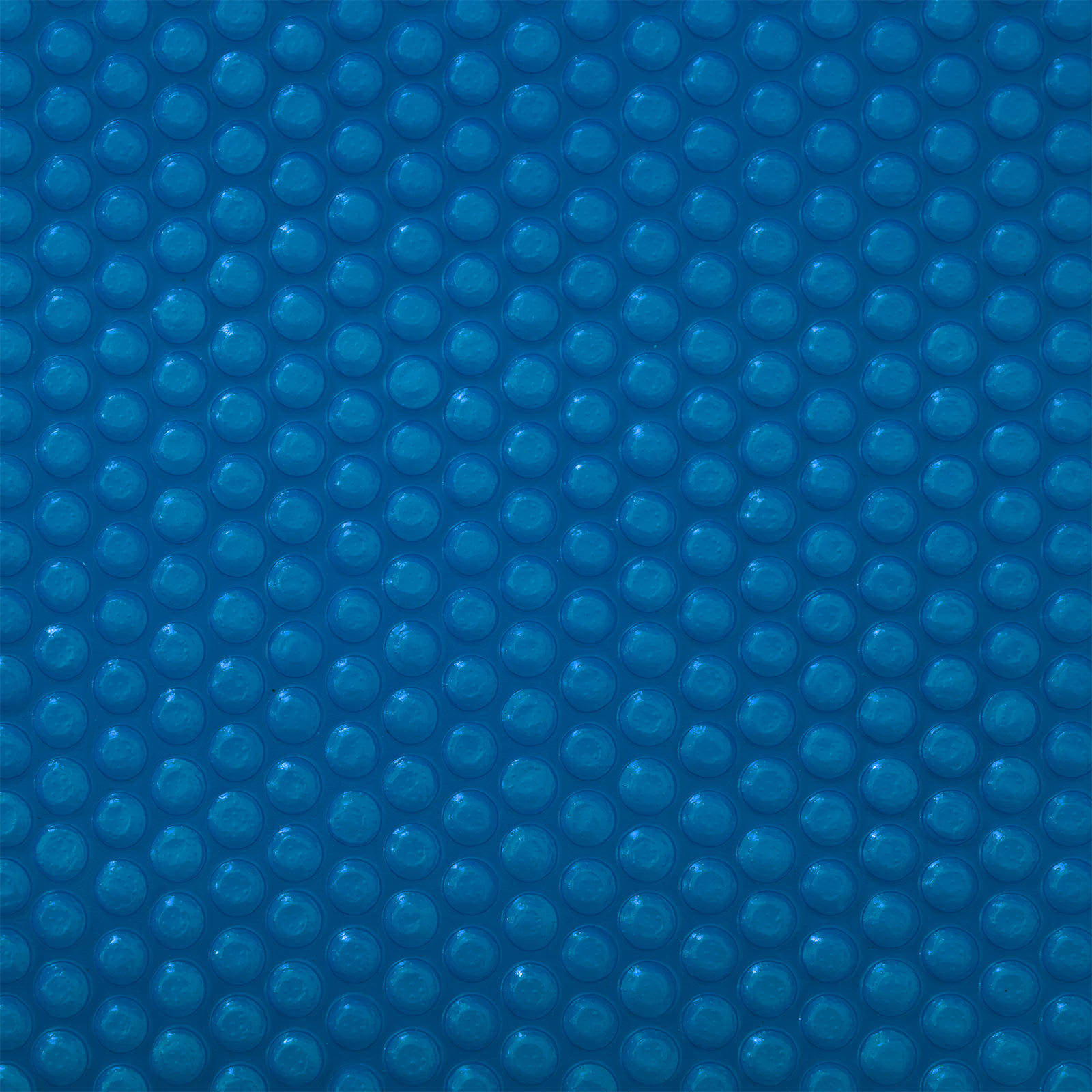 Zwembadbedekking Extra Zwaar Blauw 488 cm PE – afbeelding 6