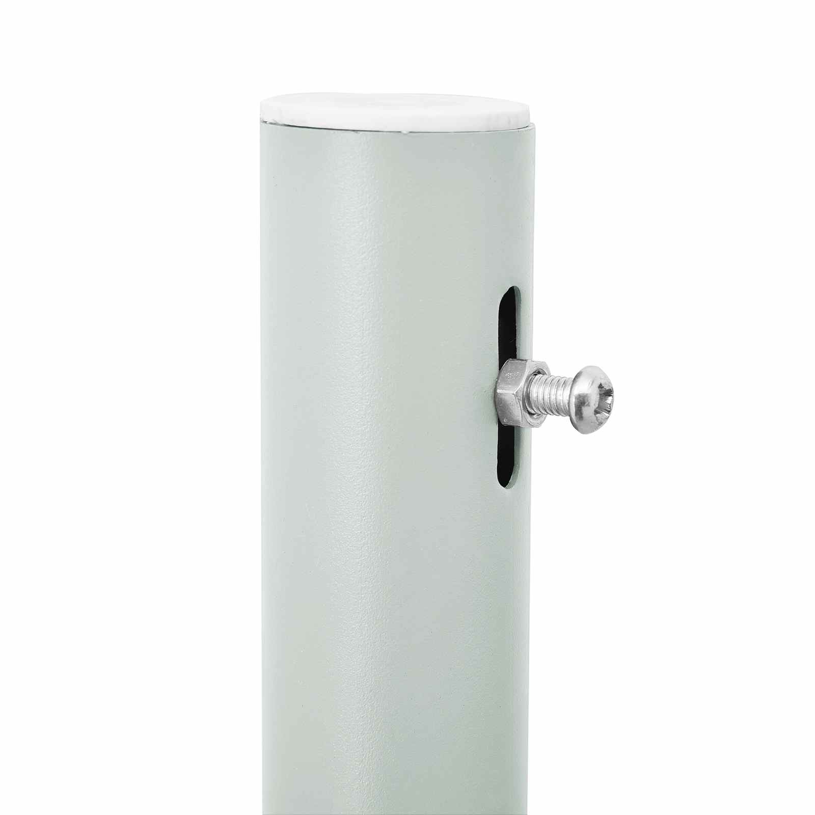 Uittrekbaar Zijscherm Beige 500 x 100 cm Polyester – afbeelding 2