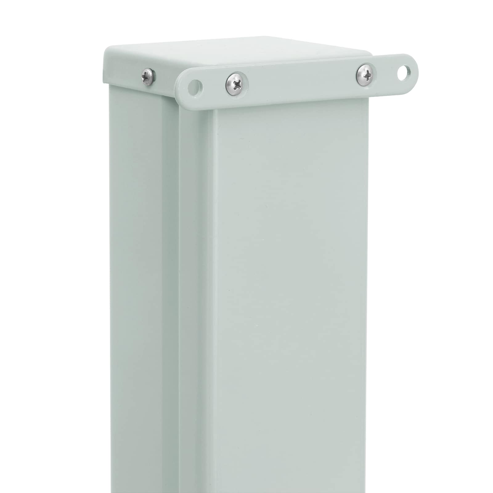 Uittrekbaar Zijscherm Beige 500 x 100 cm Polyester – afbeelding 4