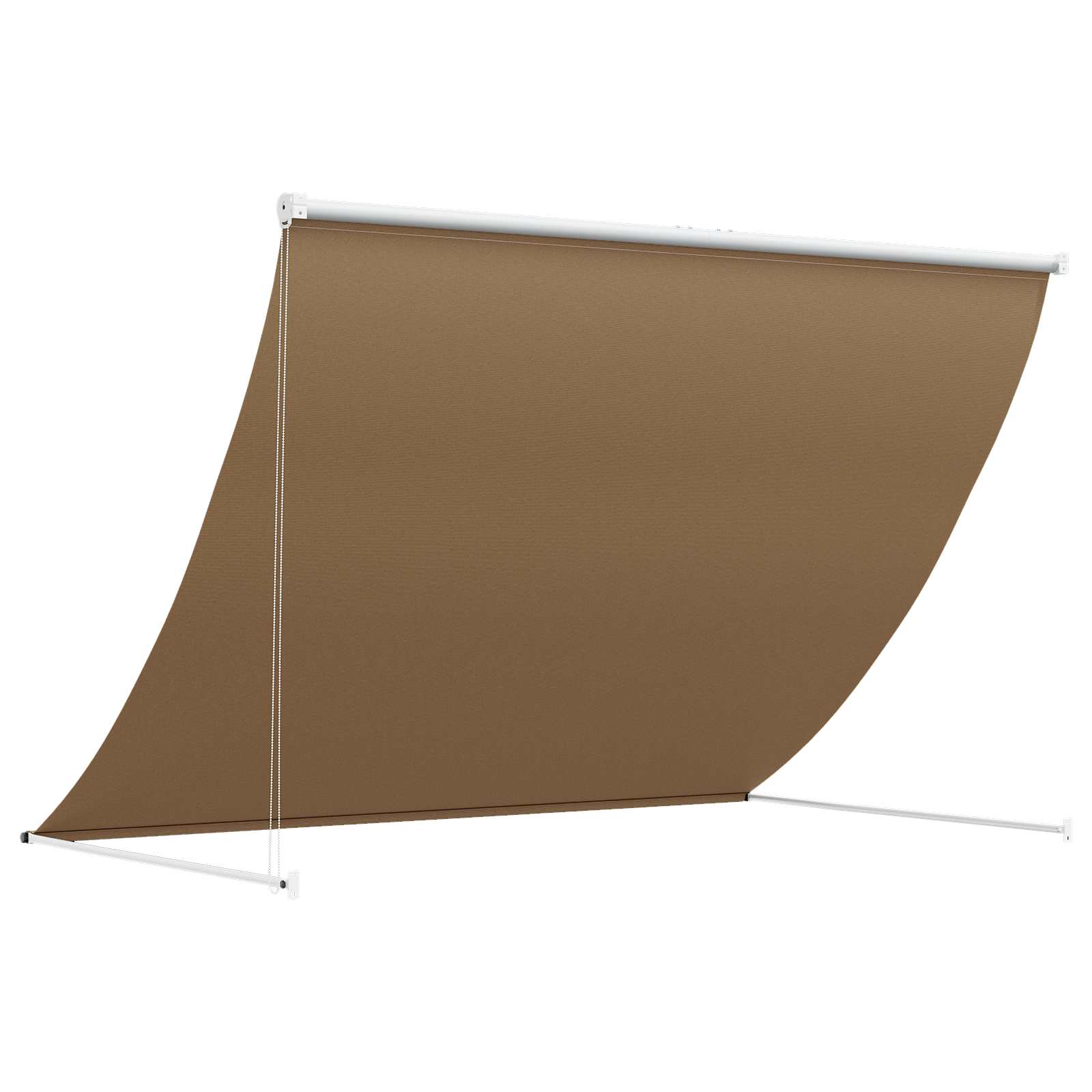 Markies Beige 150 x 150 cm 180 g / m² Polyester met PU Coating – afbeelding 3