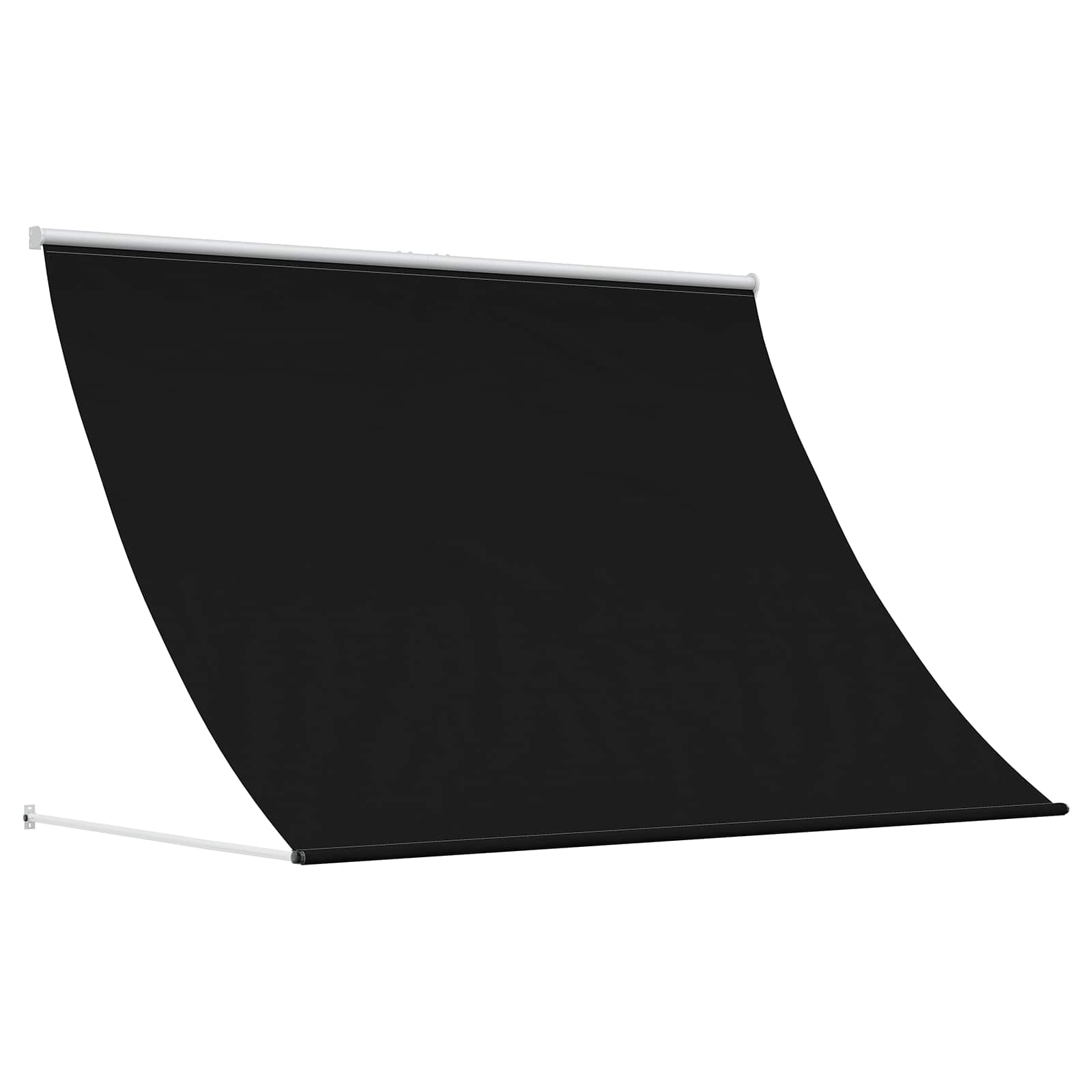 Markies Zwart 100 x 150 cm 180 g / m² Polyester met PU Coating