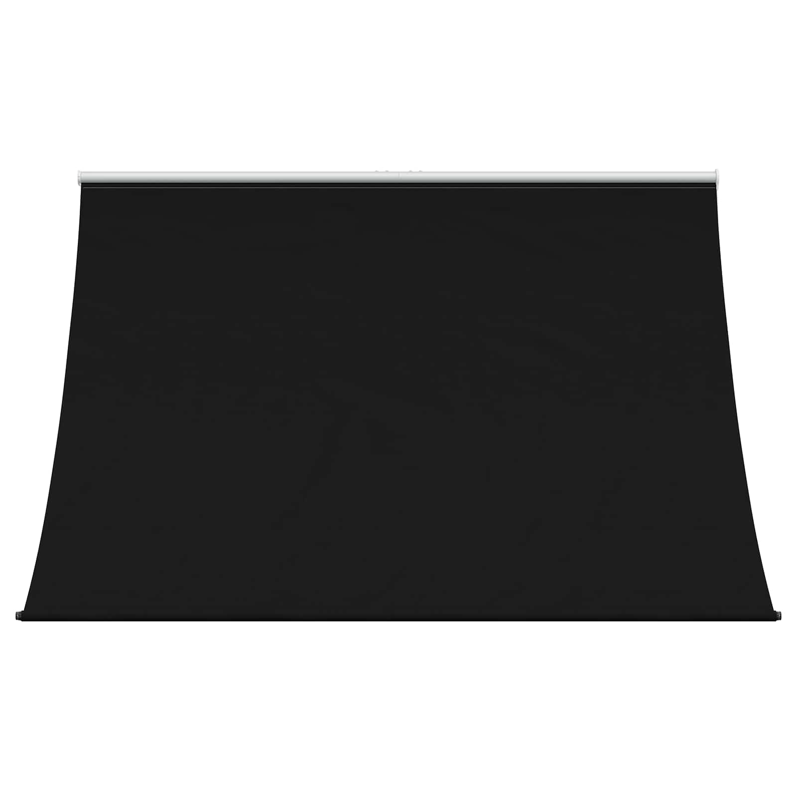 Markies Zwart 150 x 150 cm 180 g / m² Polyester met PU Coating – afbeelding 2