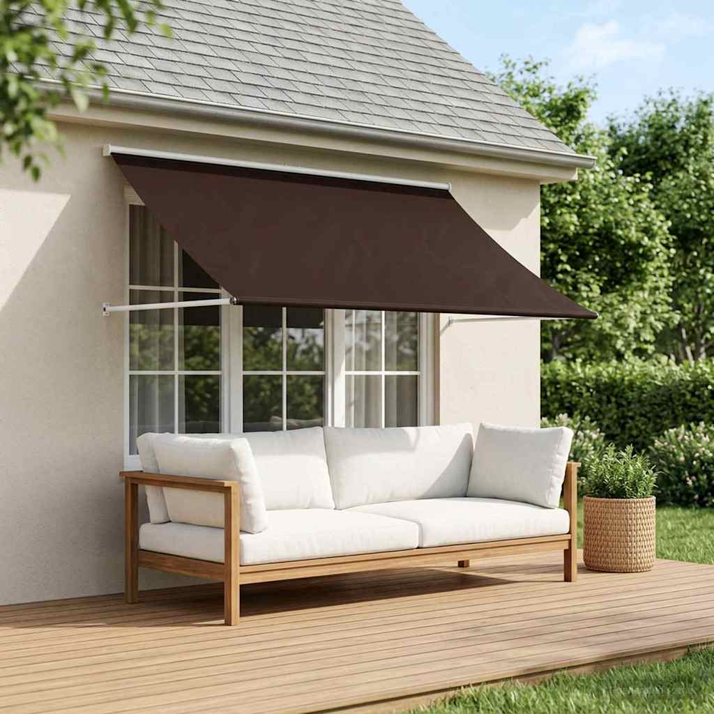 Markies Bruin 100 x 150 cm 180 g / m² Polyester met PU Coating