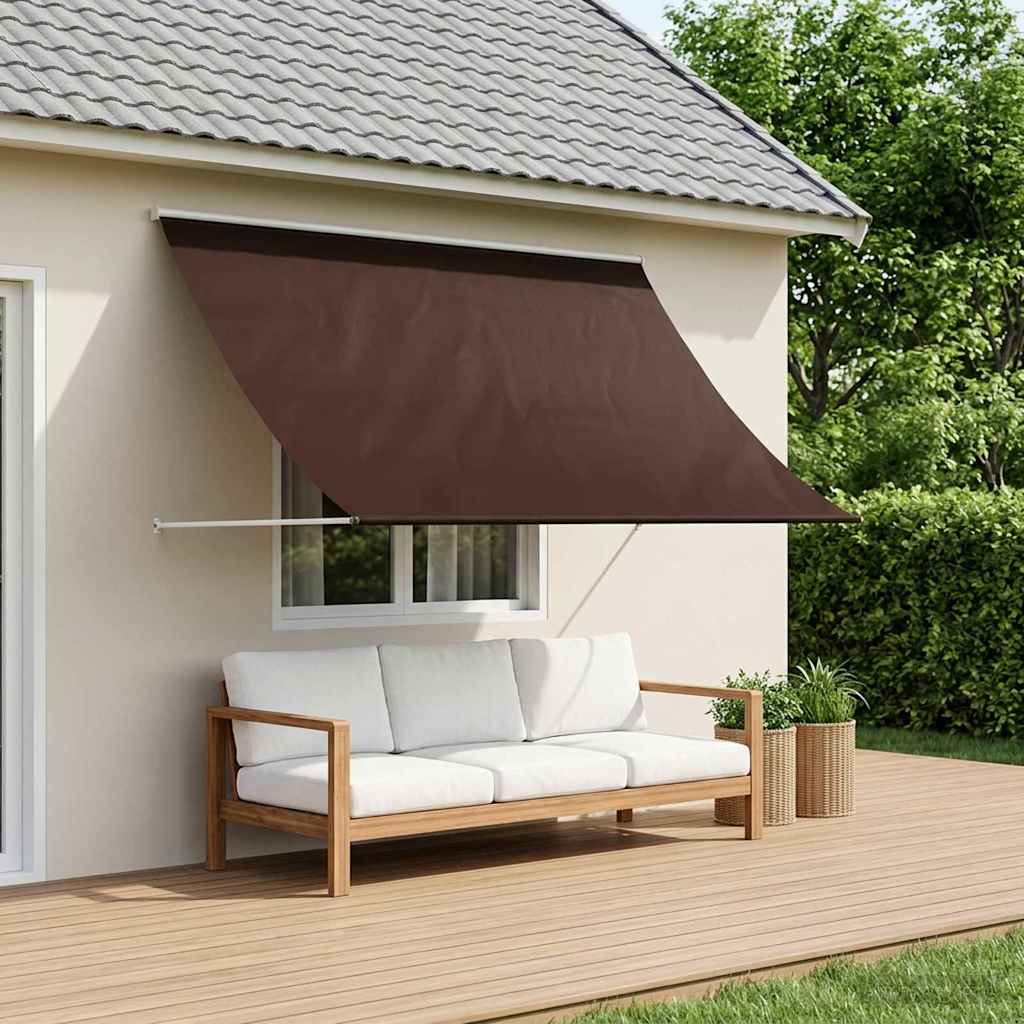 Markies Bruin 150 x 150 cm 180 g / m² Polyester met PU Coating